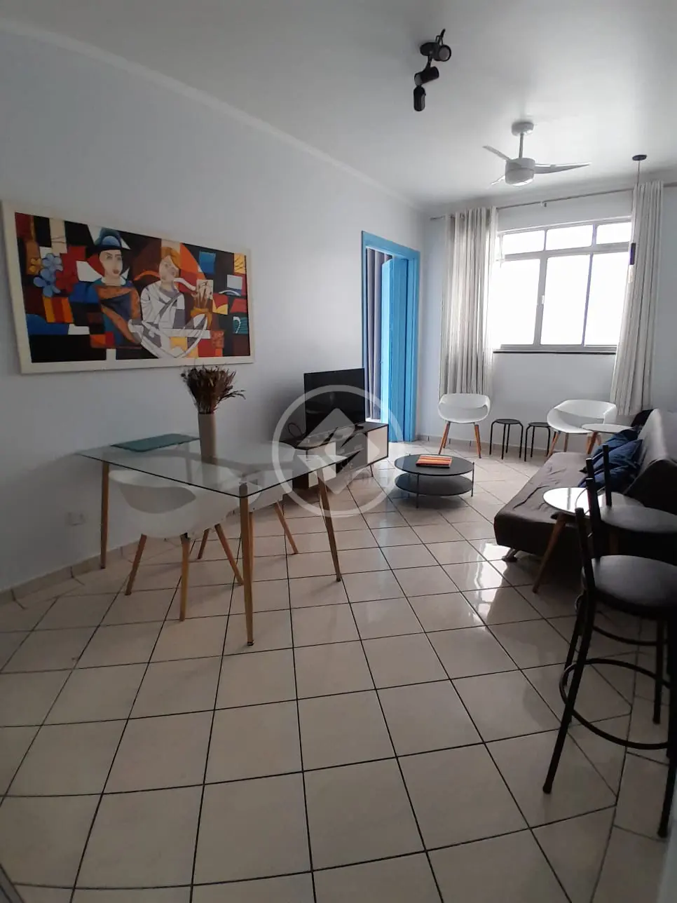 Apartamento BOQUEIRÃO, Santos - SP — foto 2