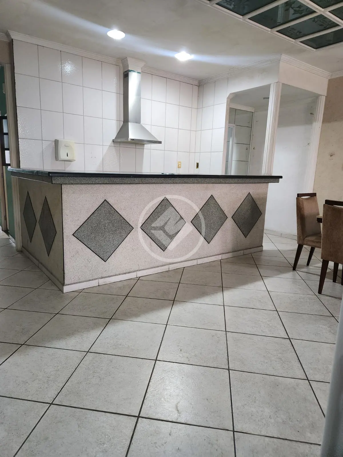 Imagem 2 - Casa em Encruzilhada, Santos - SP