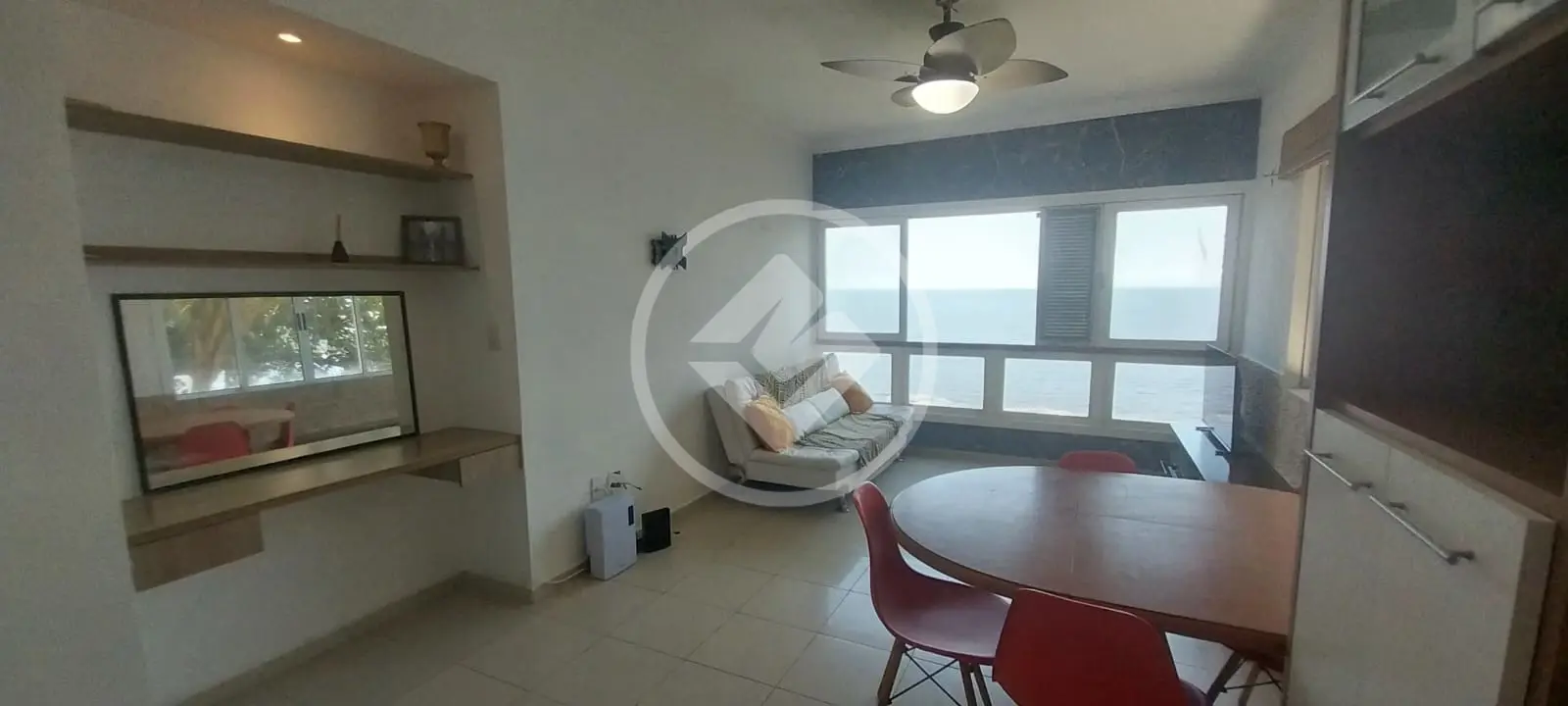Imagem 5 - Apartamento em Ilha Porchat, São Vicente - SP