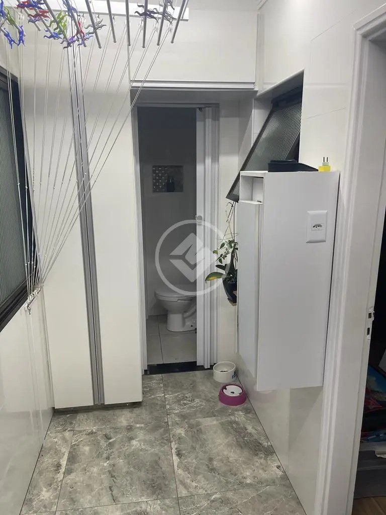 Image 20 - Apartamento em Marapé, Santos - SP