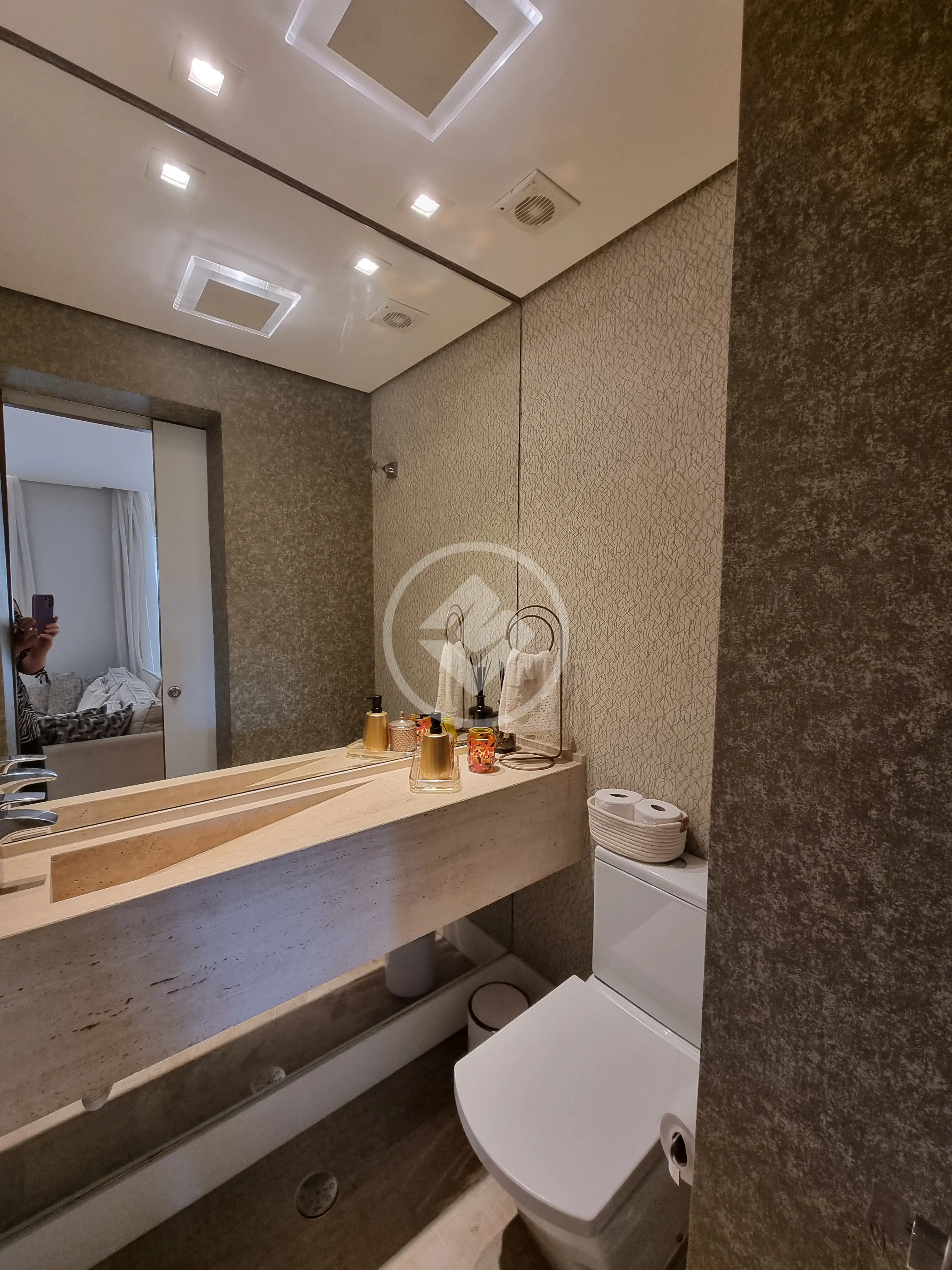 Apartamento PONTA DA PRAIA, Santos - SP — foto 2