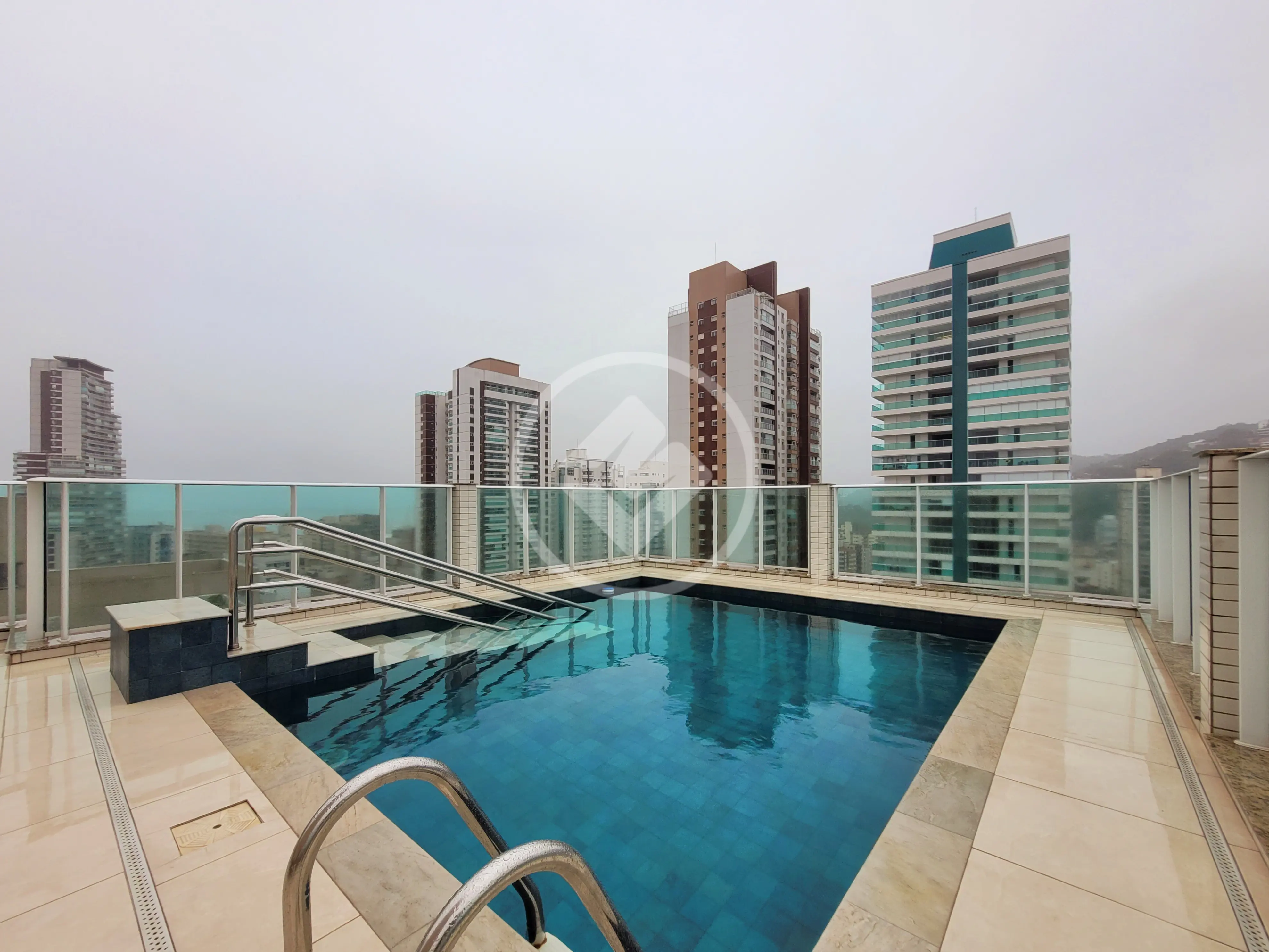 Apartamento Pompéia, Santos - SP — foto 1