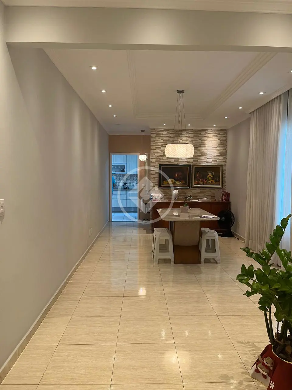 Imagem 2 - Casa em Aparecida, Santos - SP