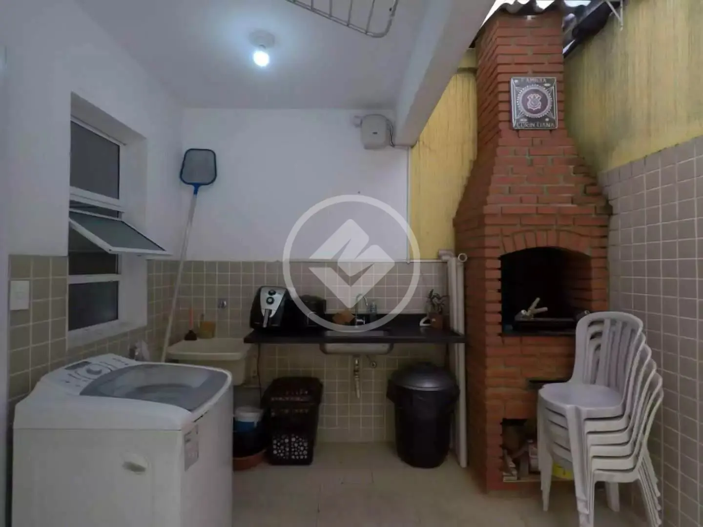 Casa Campo Grande, Santos - SP — foto 1