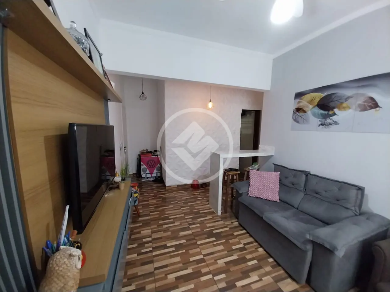Imagem 2 - Apartamento em Aparecida, Santos - SP