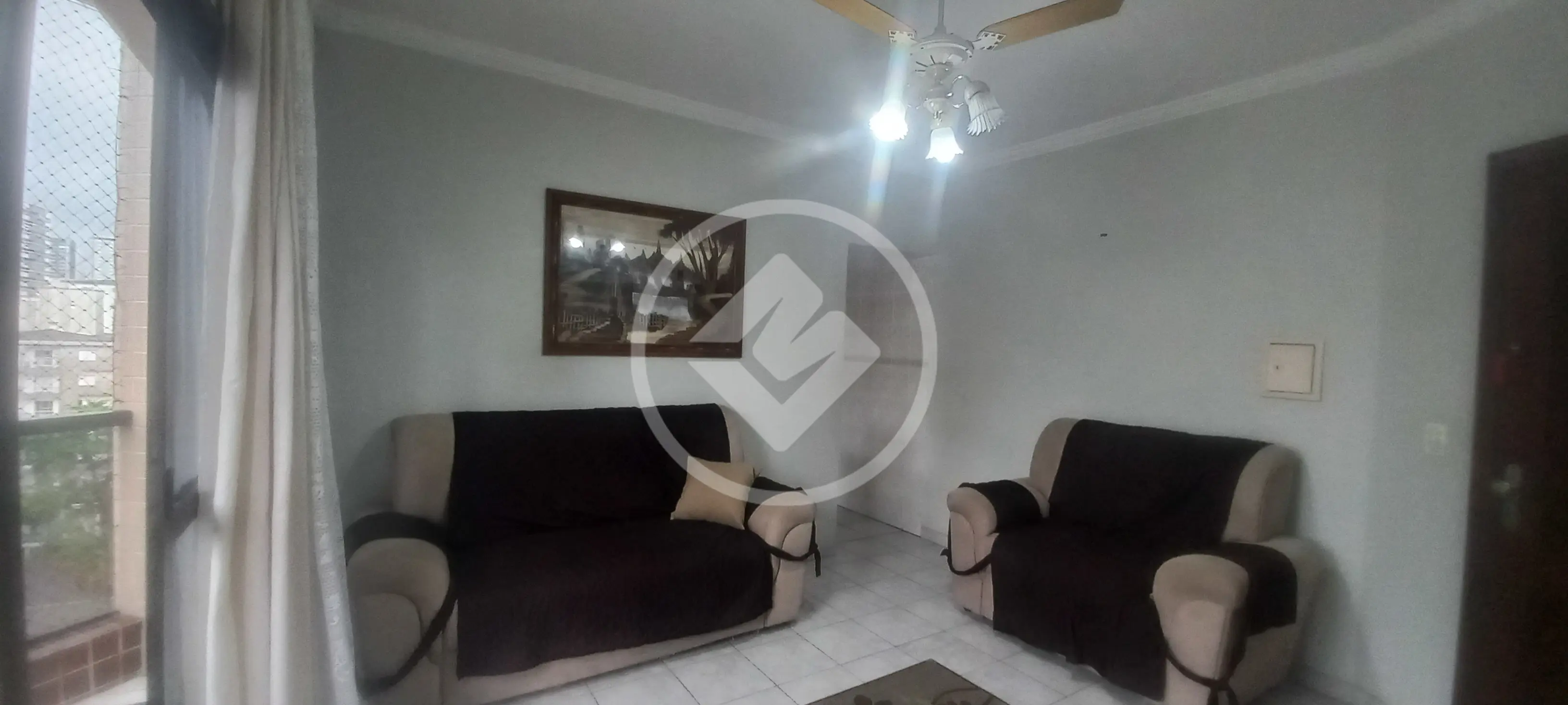 Imagem 3 - Apartamento em Canto do Forte, Praia Grande - SP