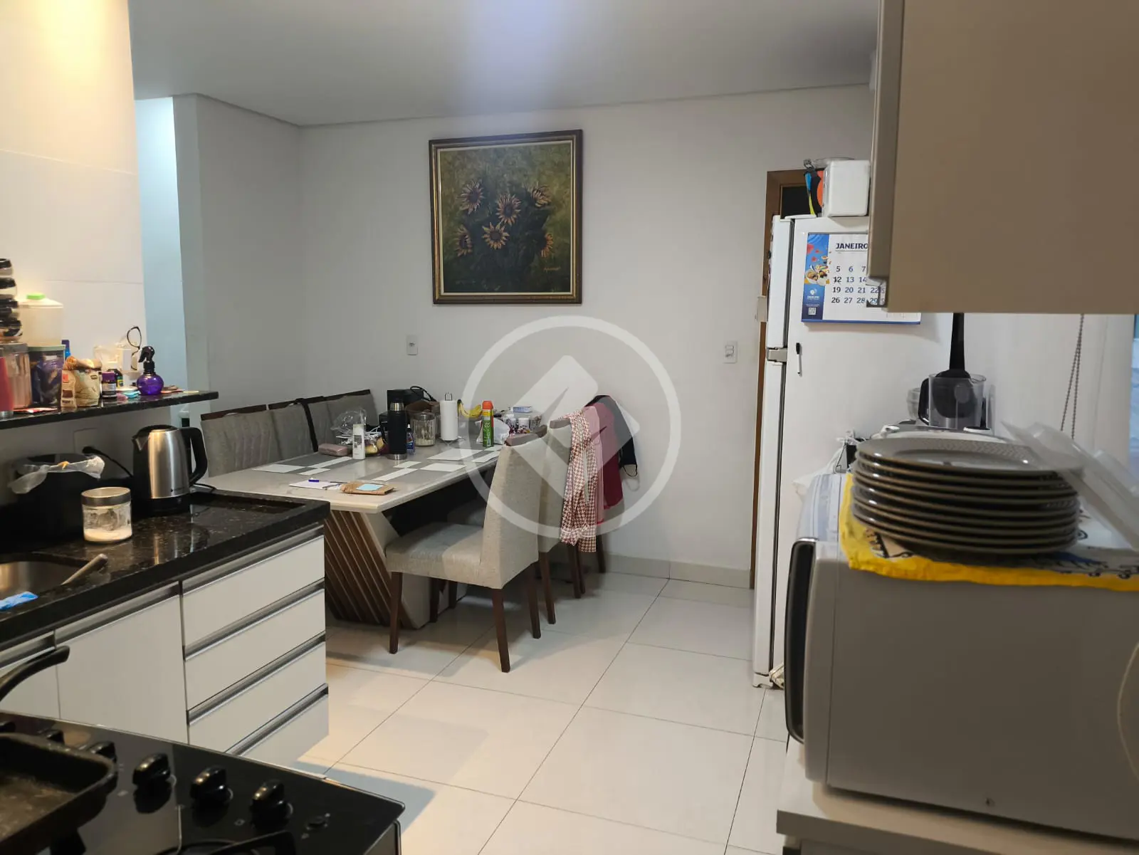 Imagem 6 - Casa em Marapé, Santos - SP