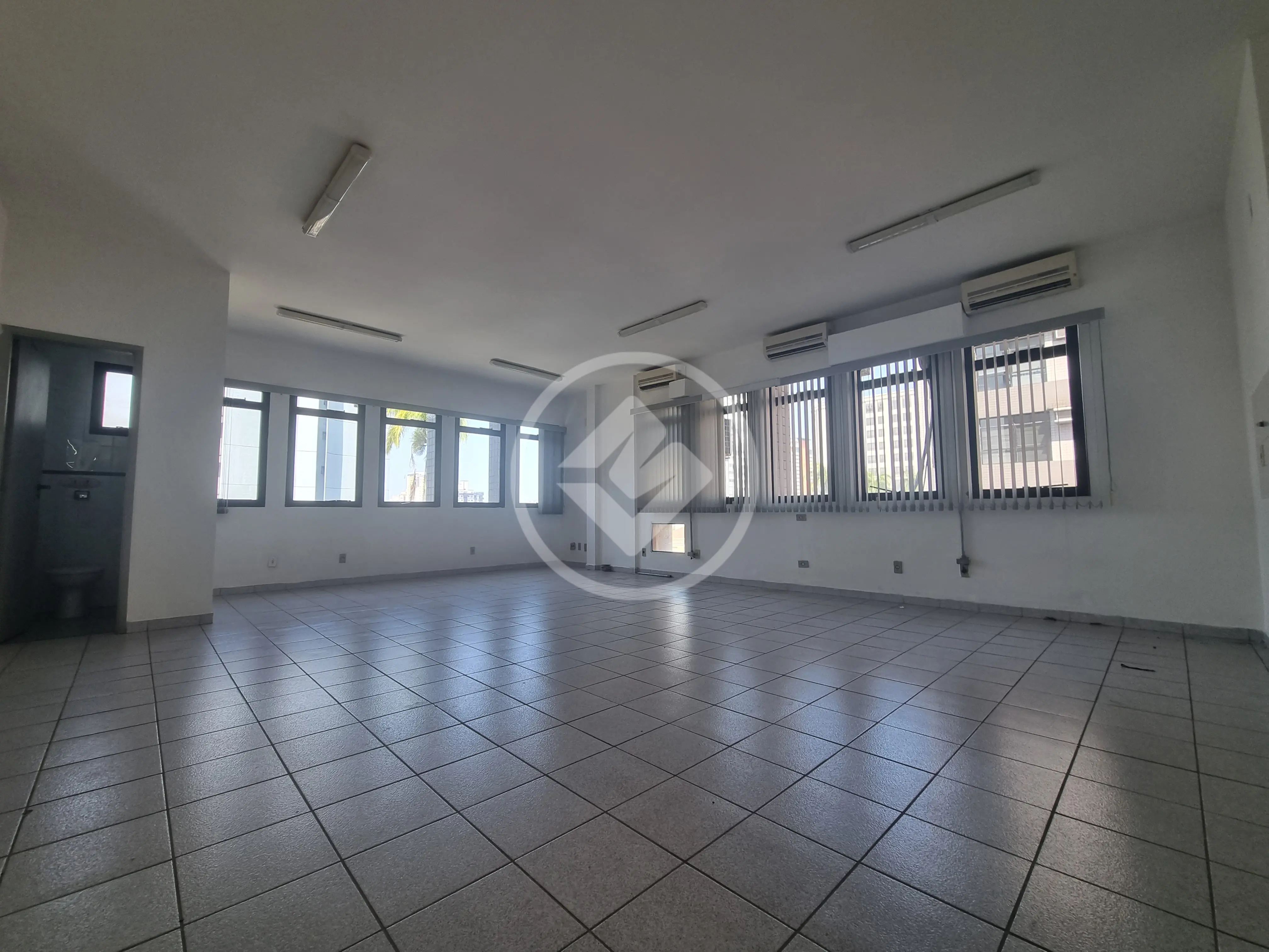 Imagem 1 - Sala Comercial em Gonzaga, Santos - SP