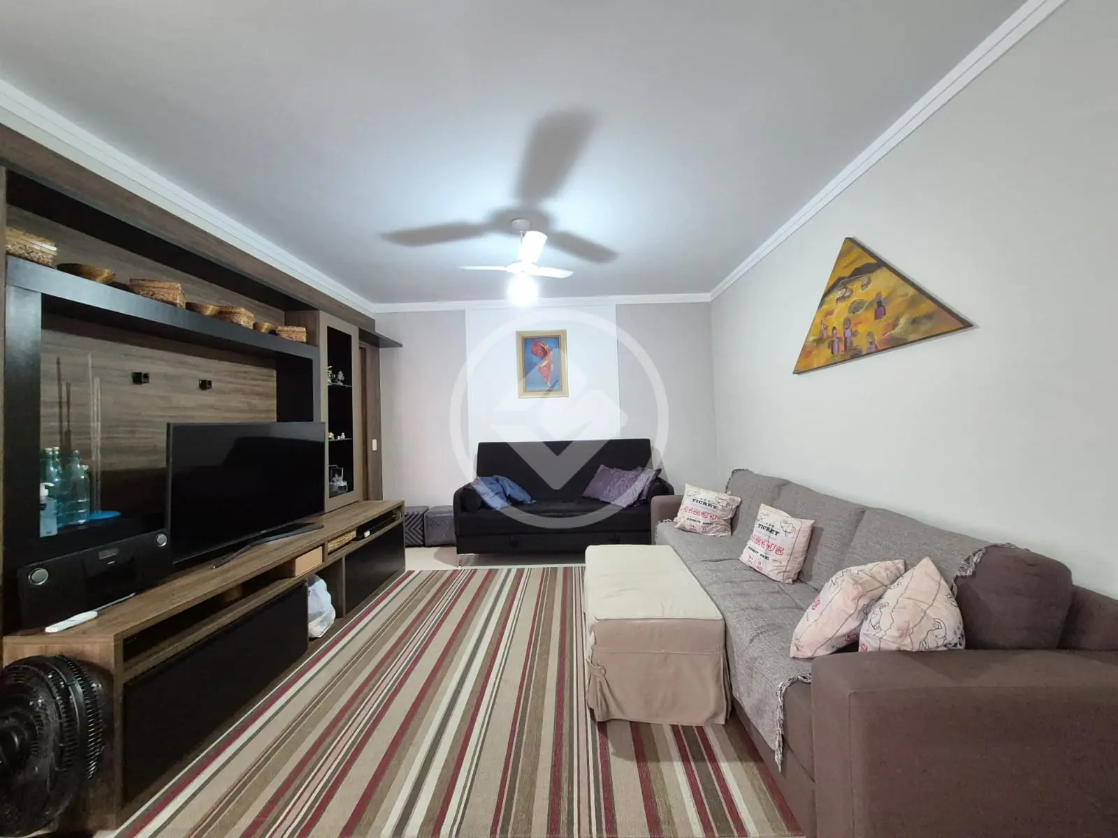 Imagem 2 - Casa Condomínio em Gonzaga, Santos - SP