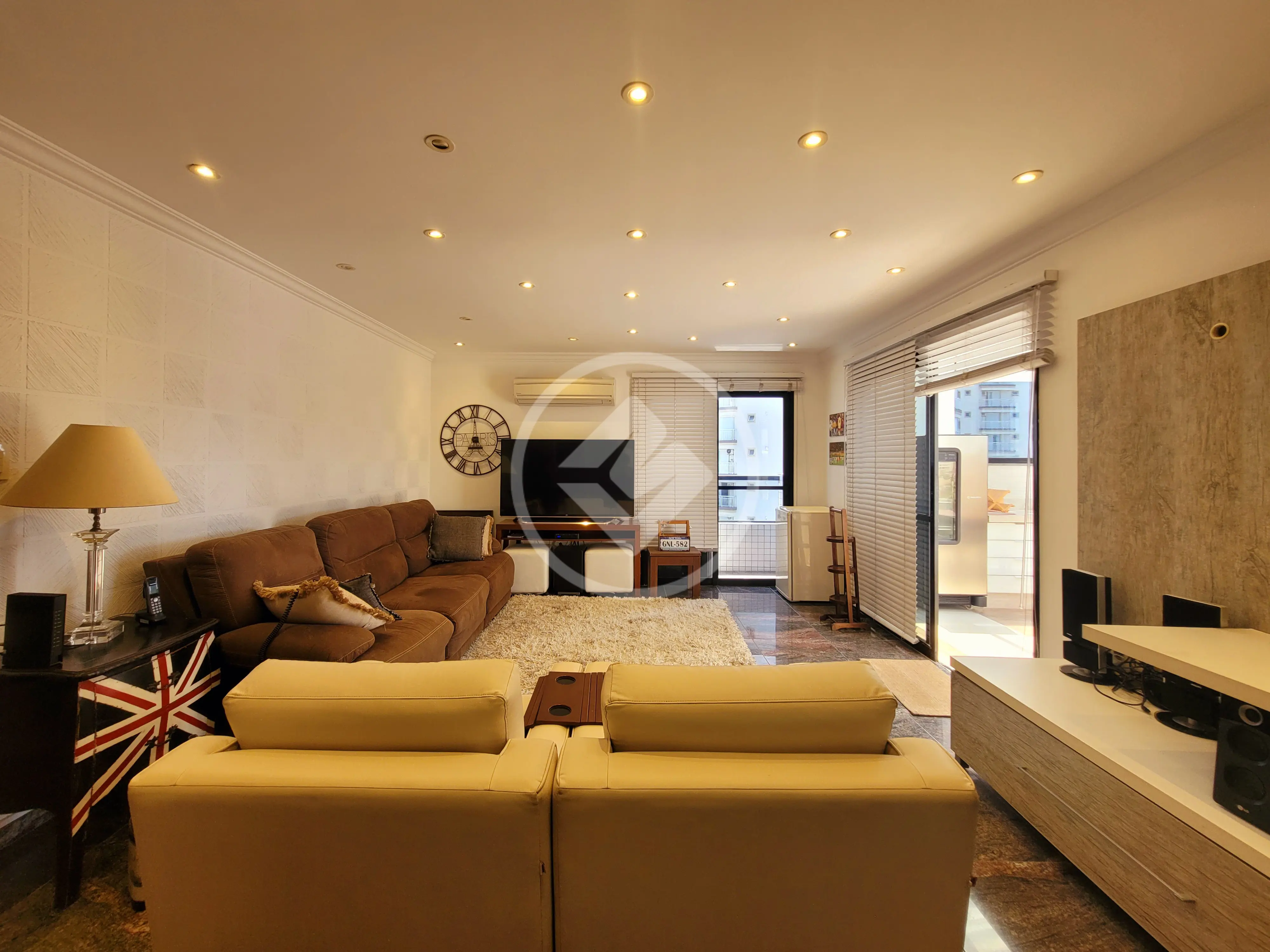 Imagem 6 - Cobertura Duplex em PONTA DA PRAIA, Santos - SP