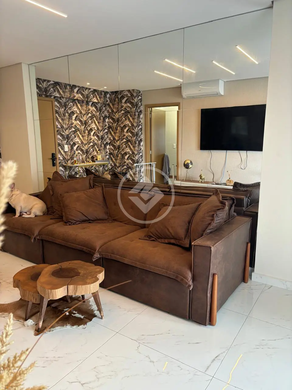 Imagem 4 - Apartamento em BOQUEIRÃO, Santos - SP