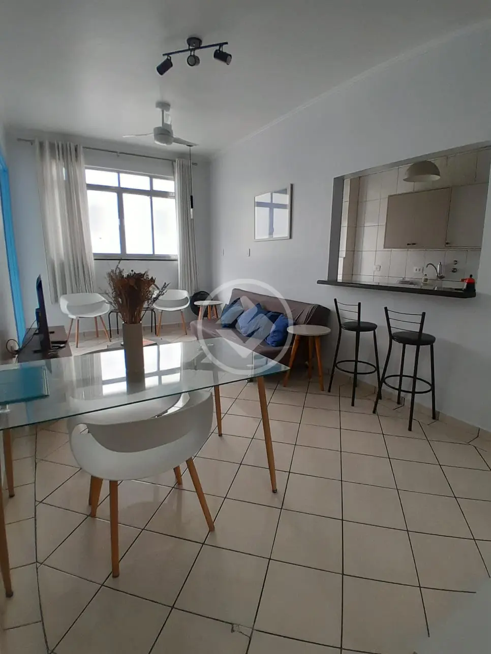 Apartamento BOQUEIRÃO, Santos - SP — foto 1