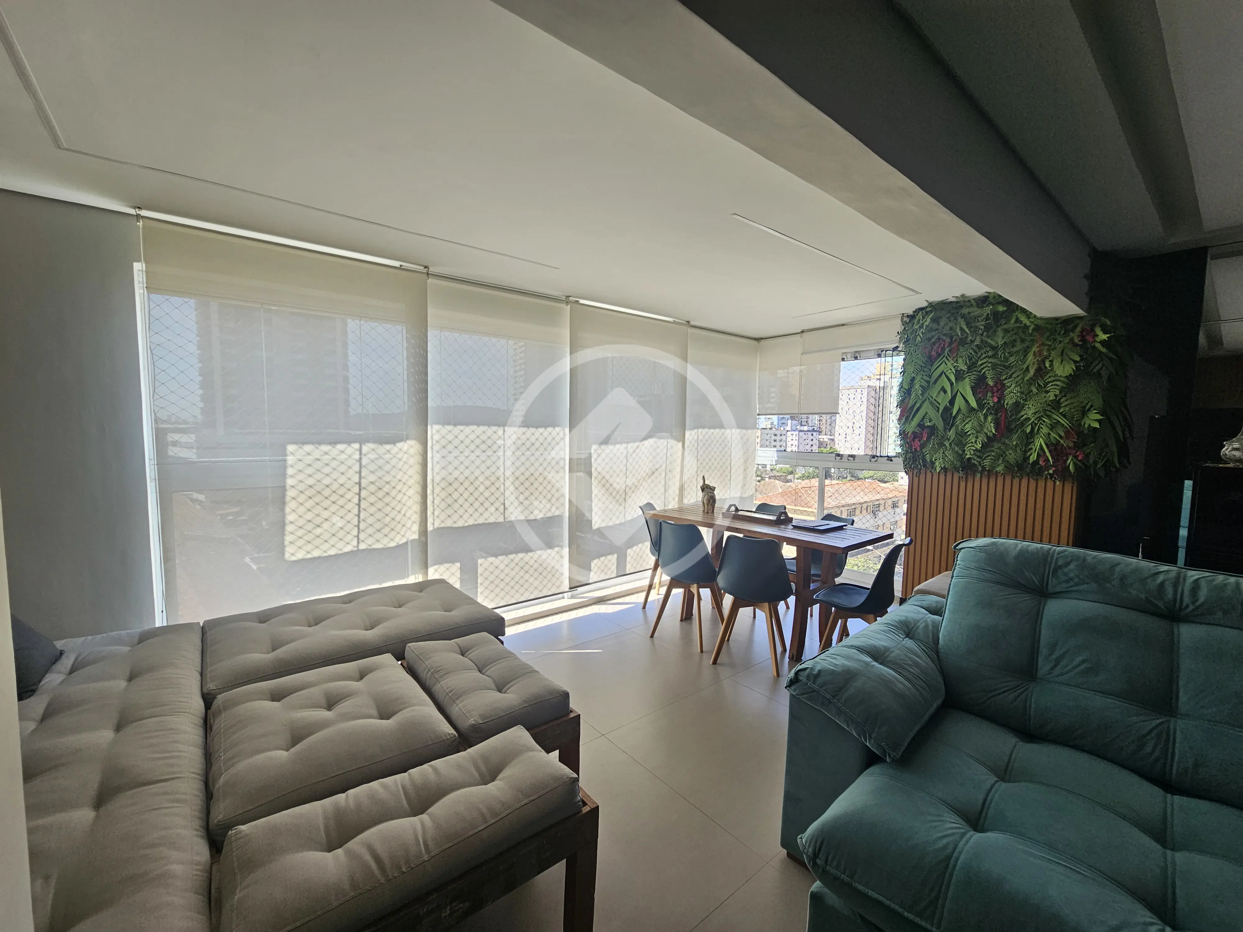 Apartamento PONTA DA PRAIA, Santos - SP — foto 2