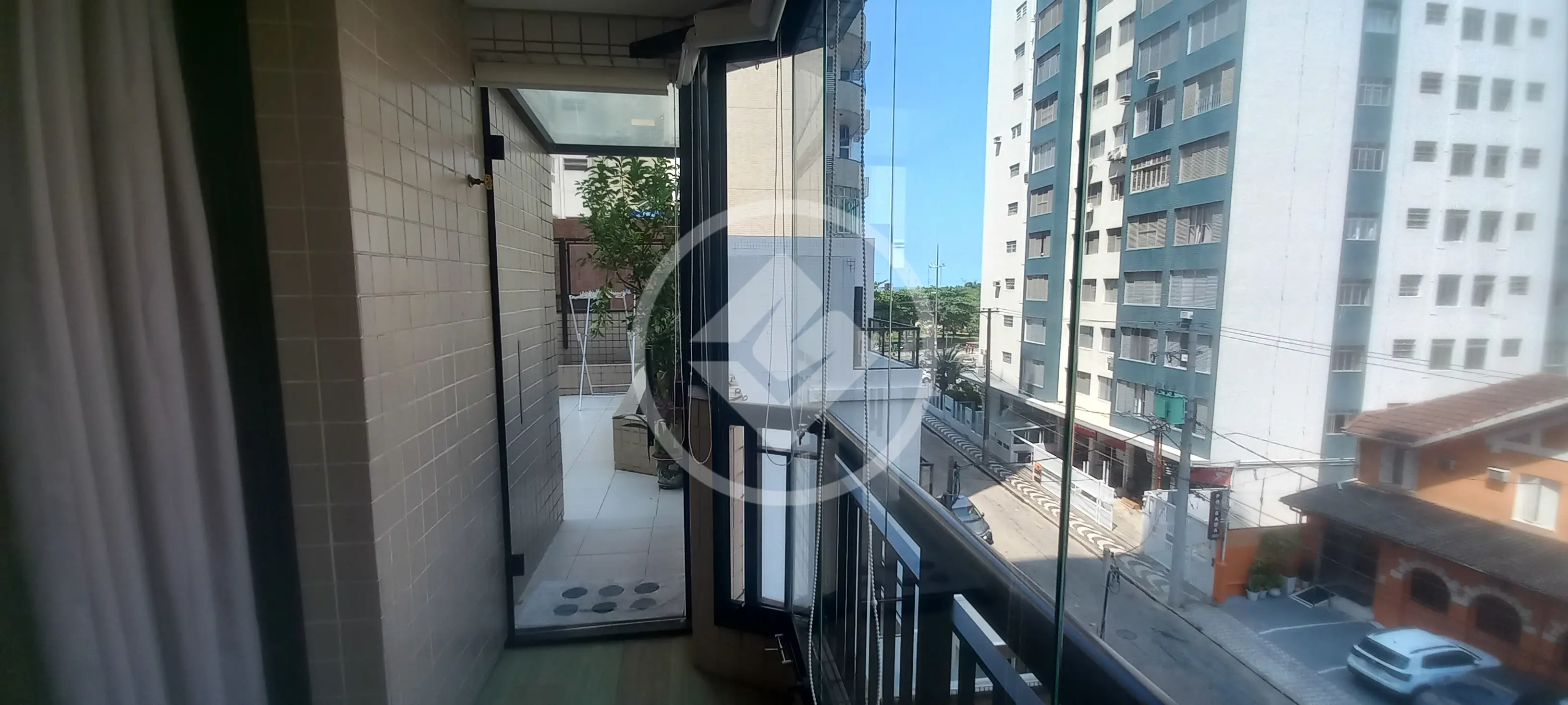 Imagem 2 - Apartamento Garden em José Menino, Santos - SP