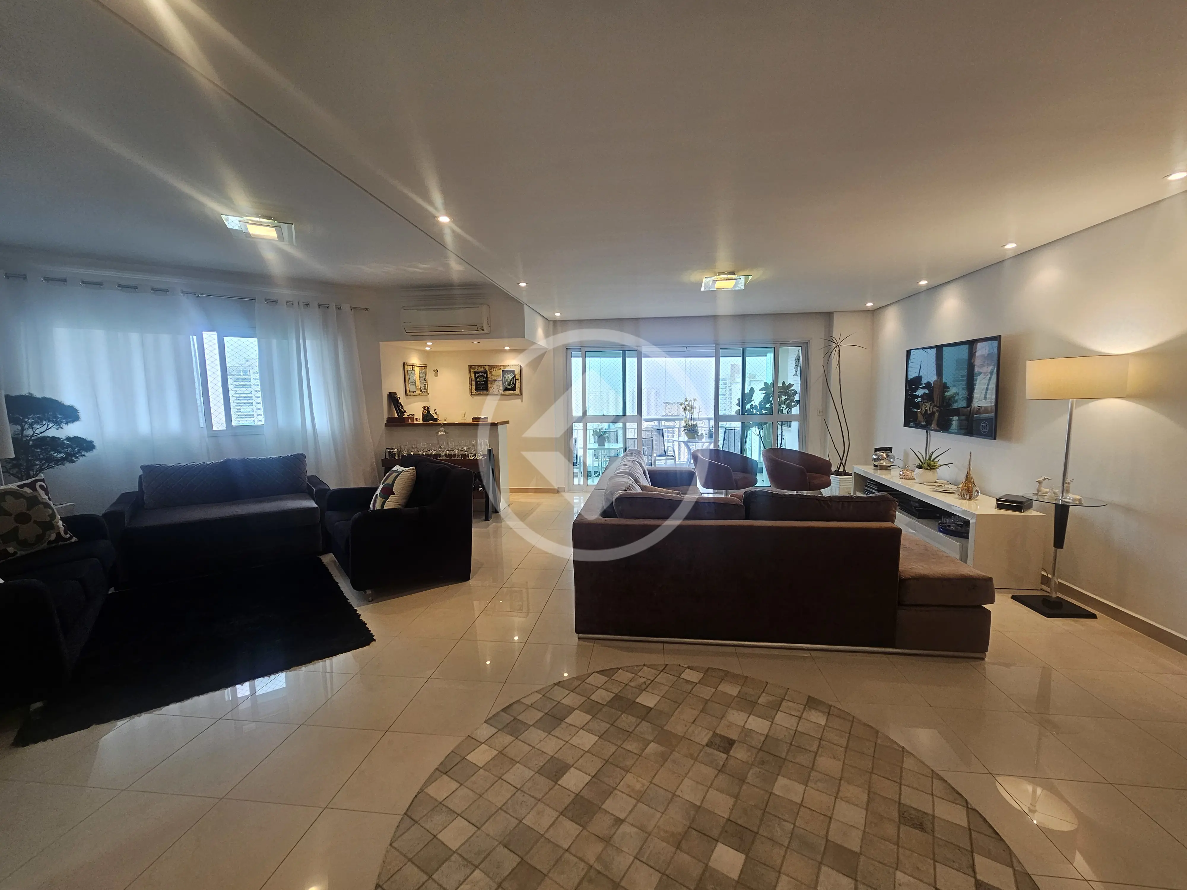 Imagem 2 - Apartamento em Ponta da Praia, Santos - SP