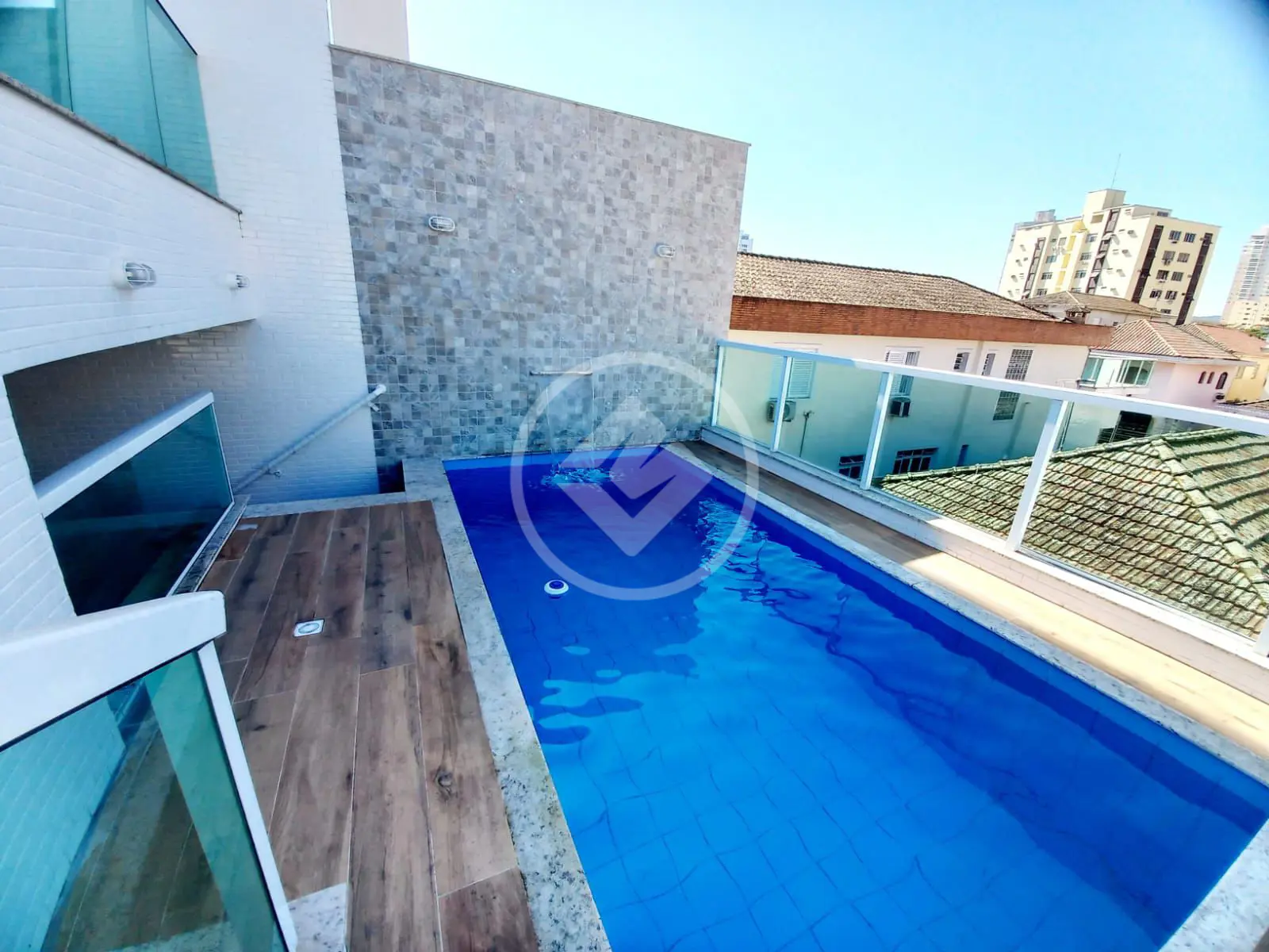 Imagem 2 - Casa em PONTA DA PRAIA, Santos - SP