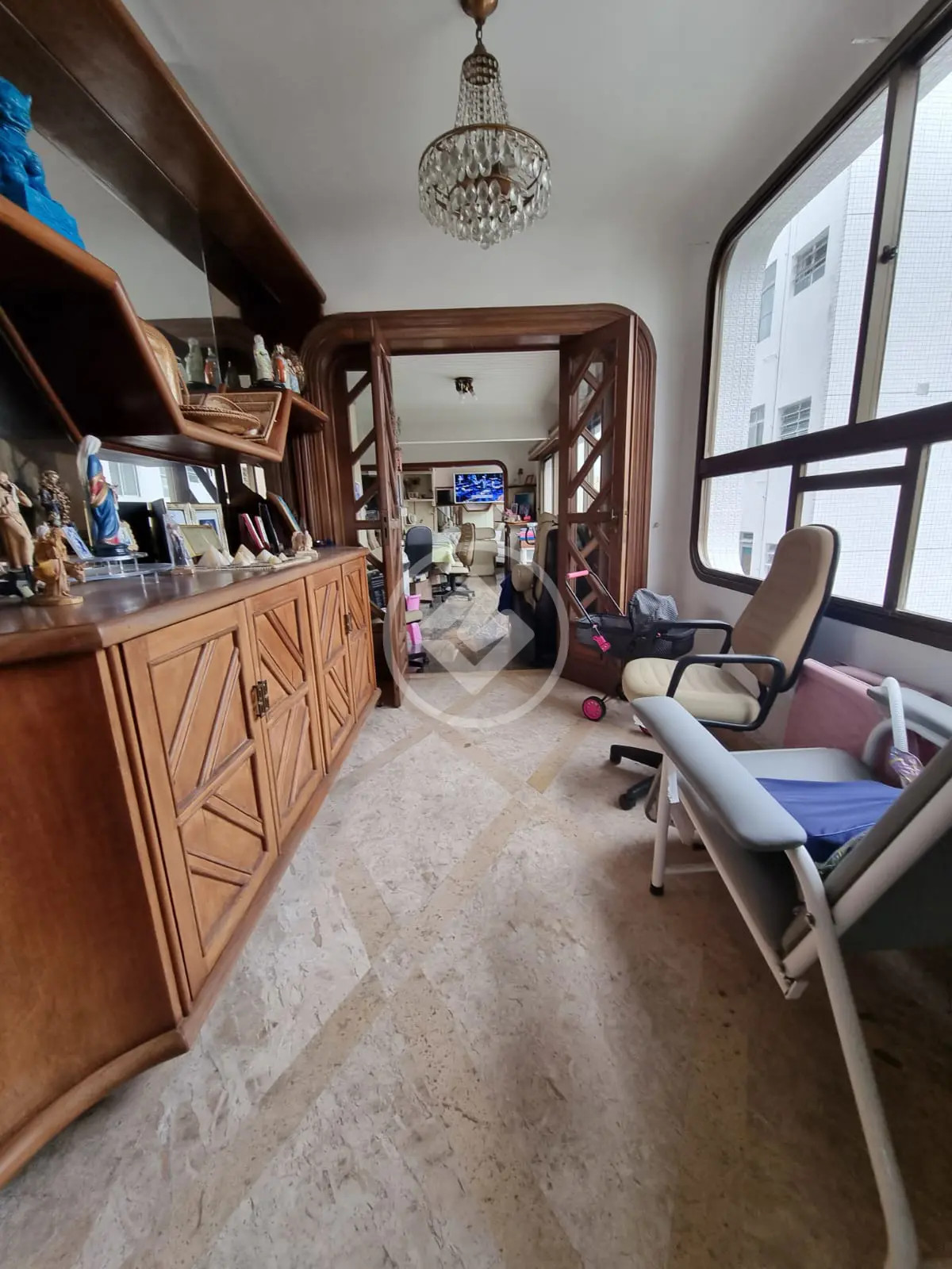 Imagem 2 - Apartamento em GONZAGA, Santos - SP