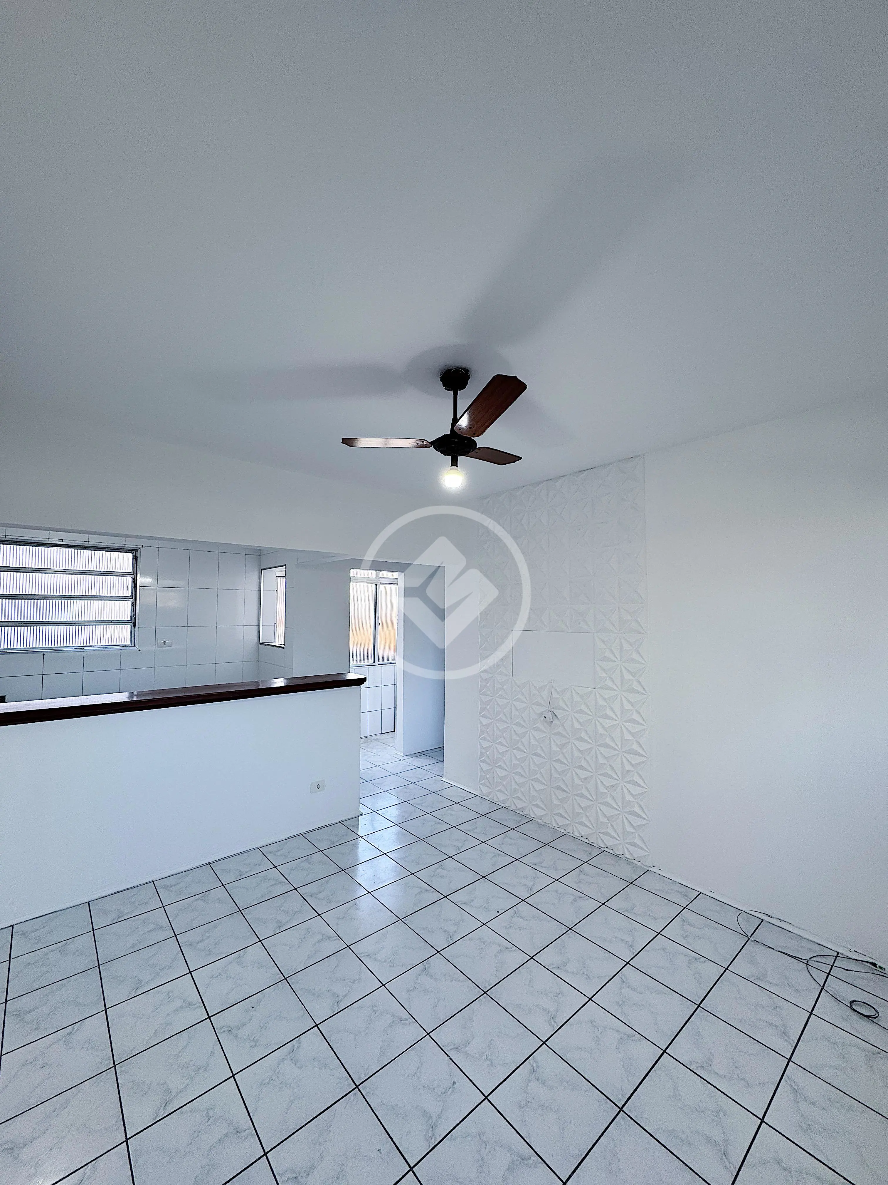 Apartamento Aparecida, Santos - SP — foto 1