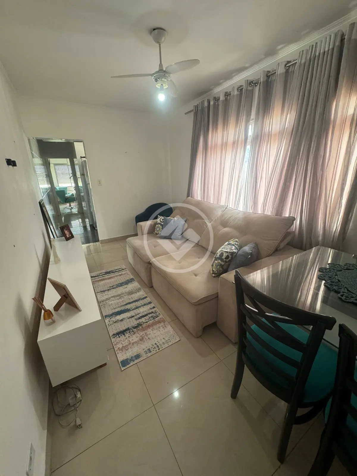 Apartamento Vila Valença, São Vicente - SP — foto 1