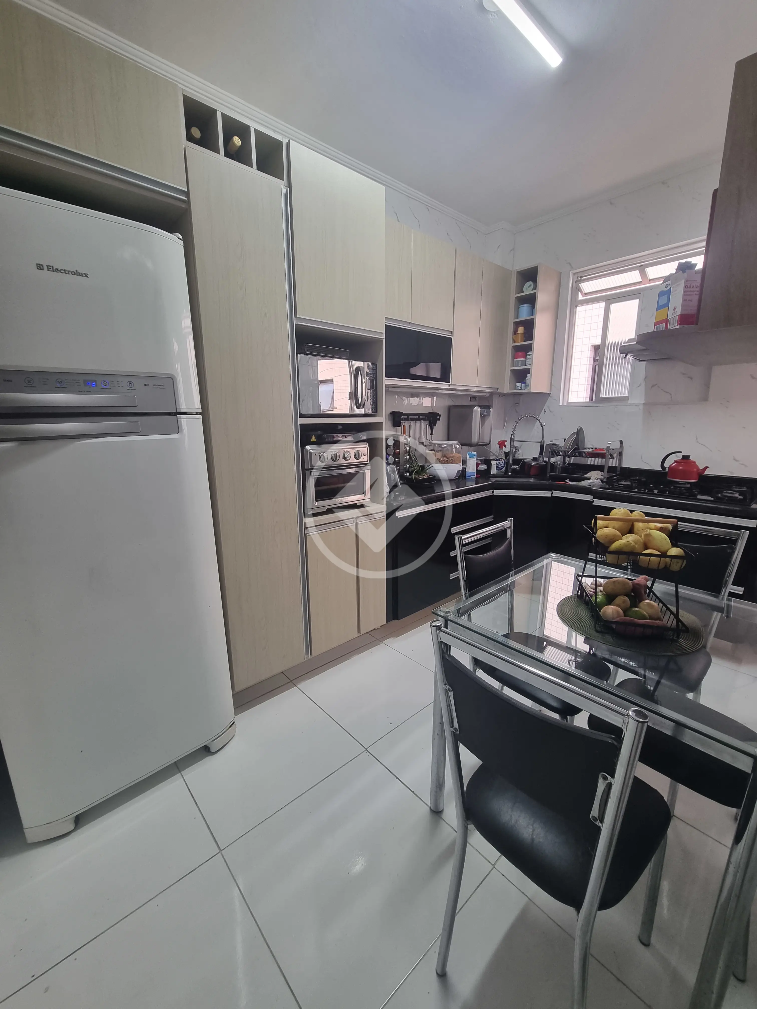 Apartamento Marapé, Santos - SP — foto 1