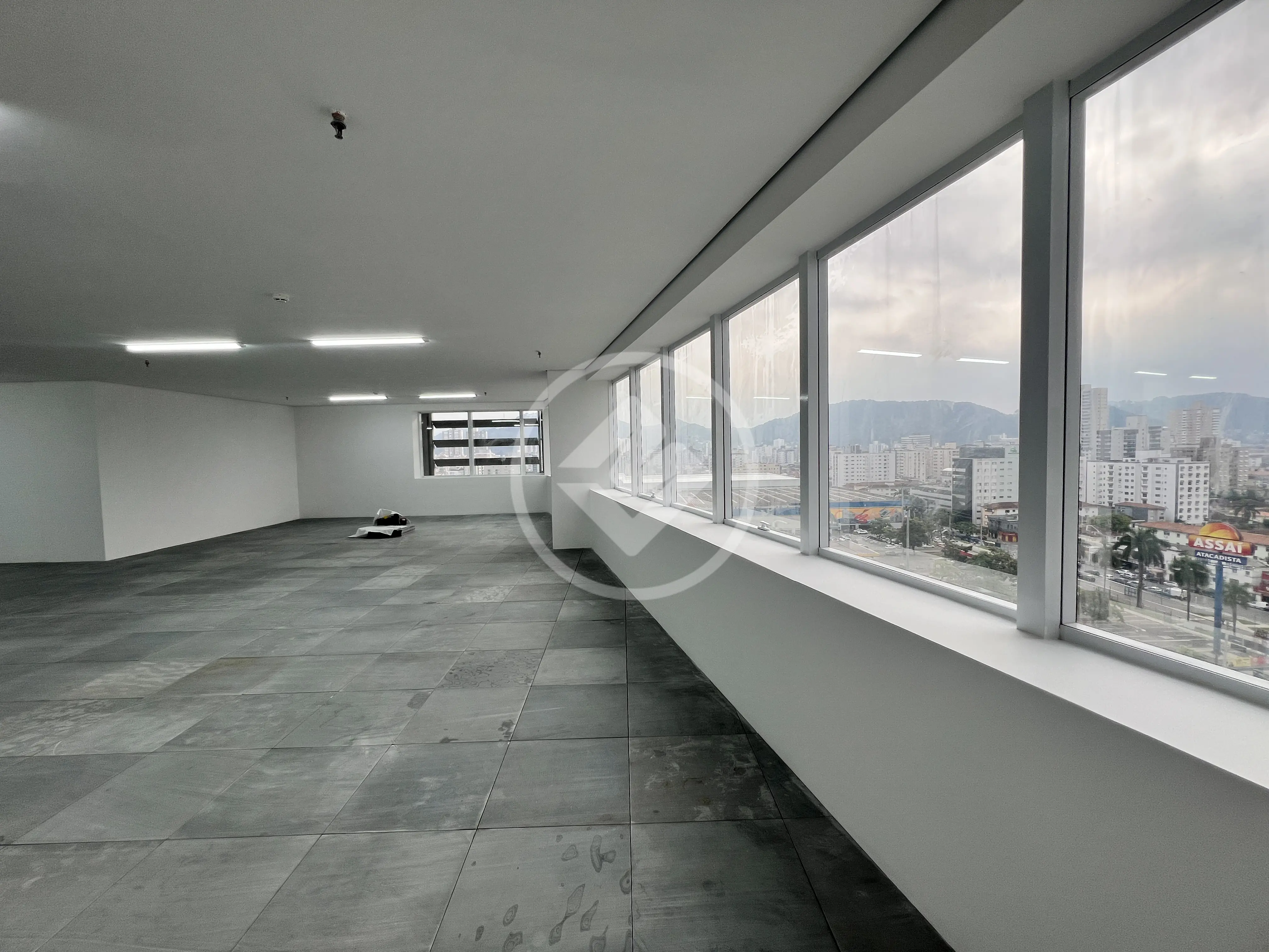 Imagem 5 - Sala Comercial em GONZAGA, Santos - SP