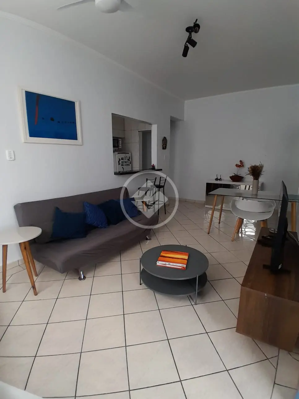 Imagem 2 - Apartamento em BOQUEIRÃO, Santos - SP