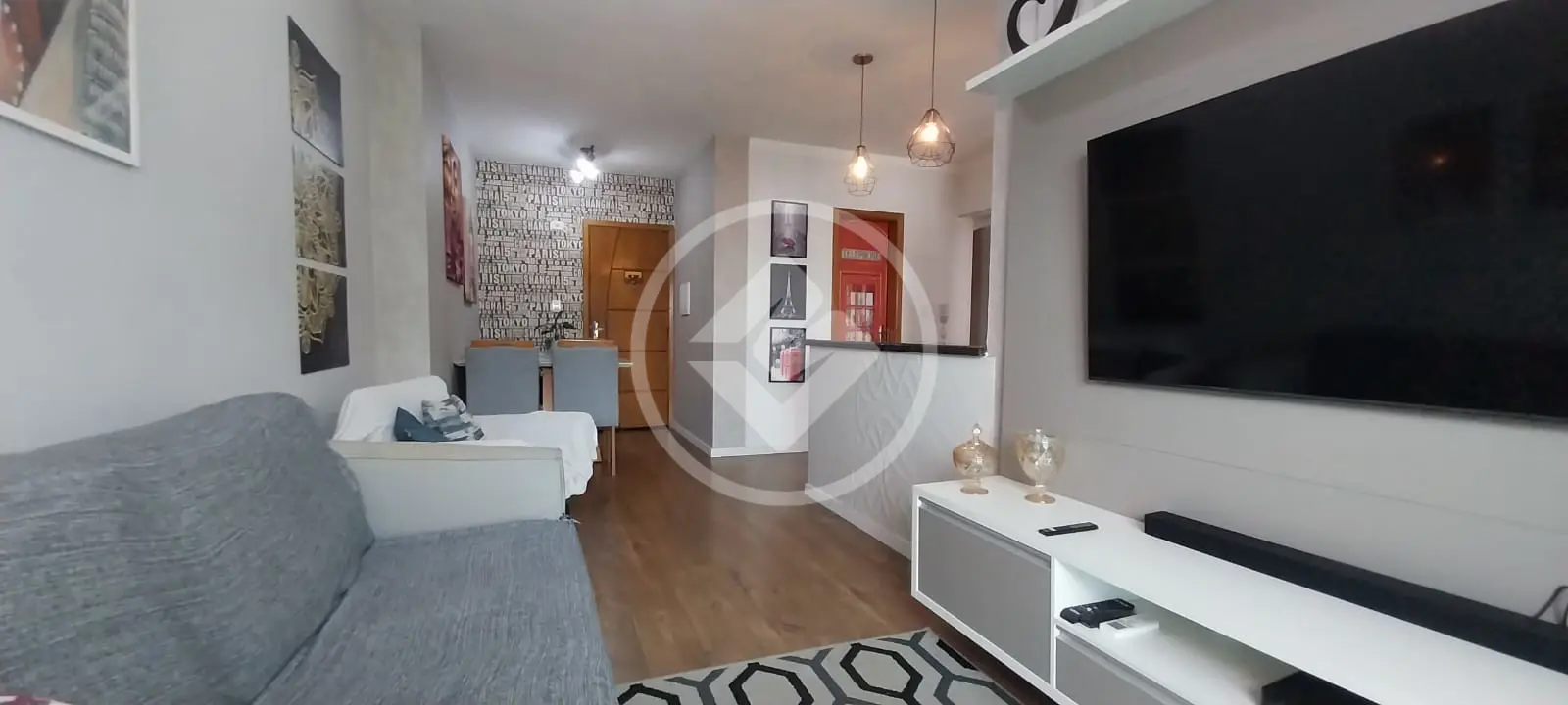 Imagem 4 - Apartamento em Canto do Forte, Praia Grande - SP