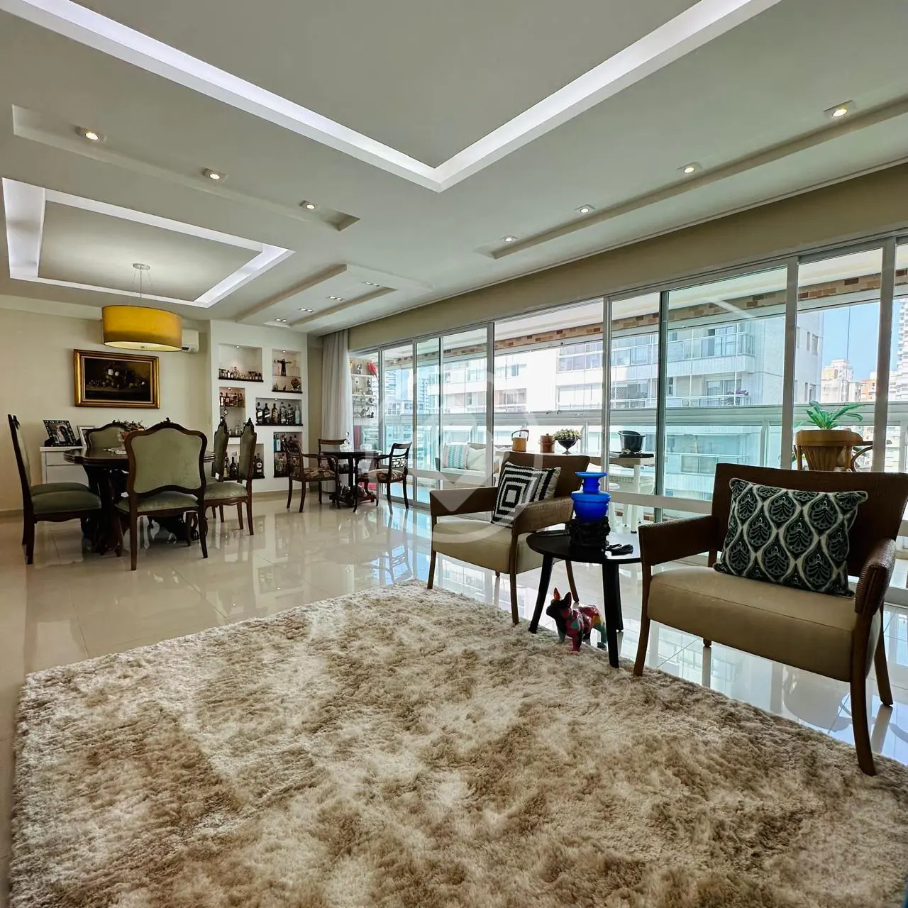 Apartamento Gonzaga, Santos - SP — foto 1