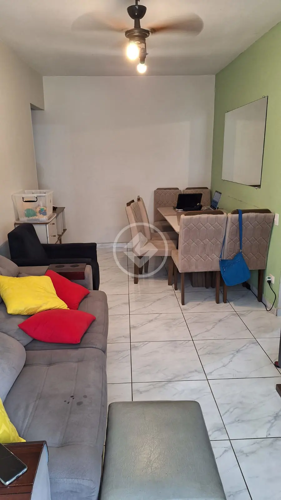 Imagem 1 - Apartamento em Boqueirão, Santos - SP