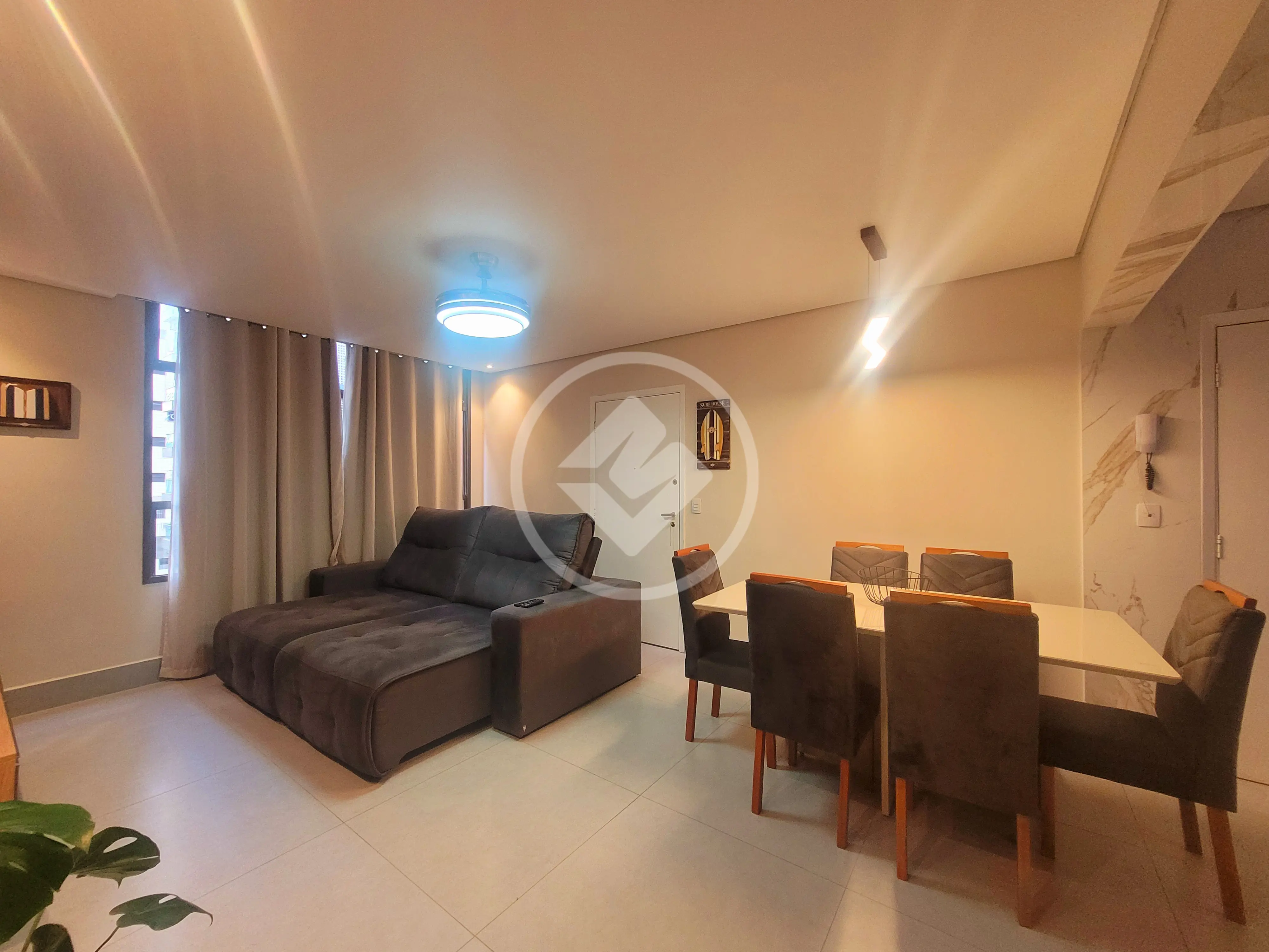 Imagem 5 - Apartamento em Aparecida, Santos - SP