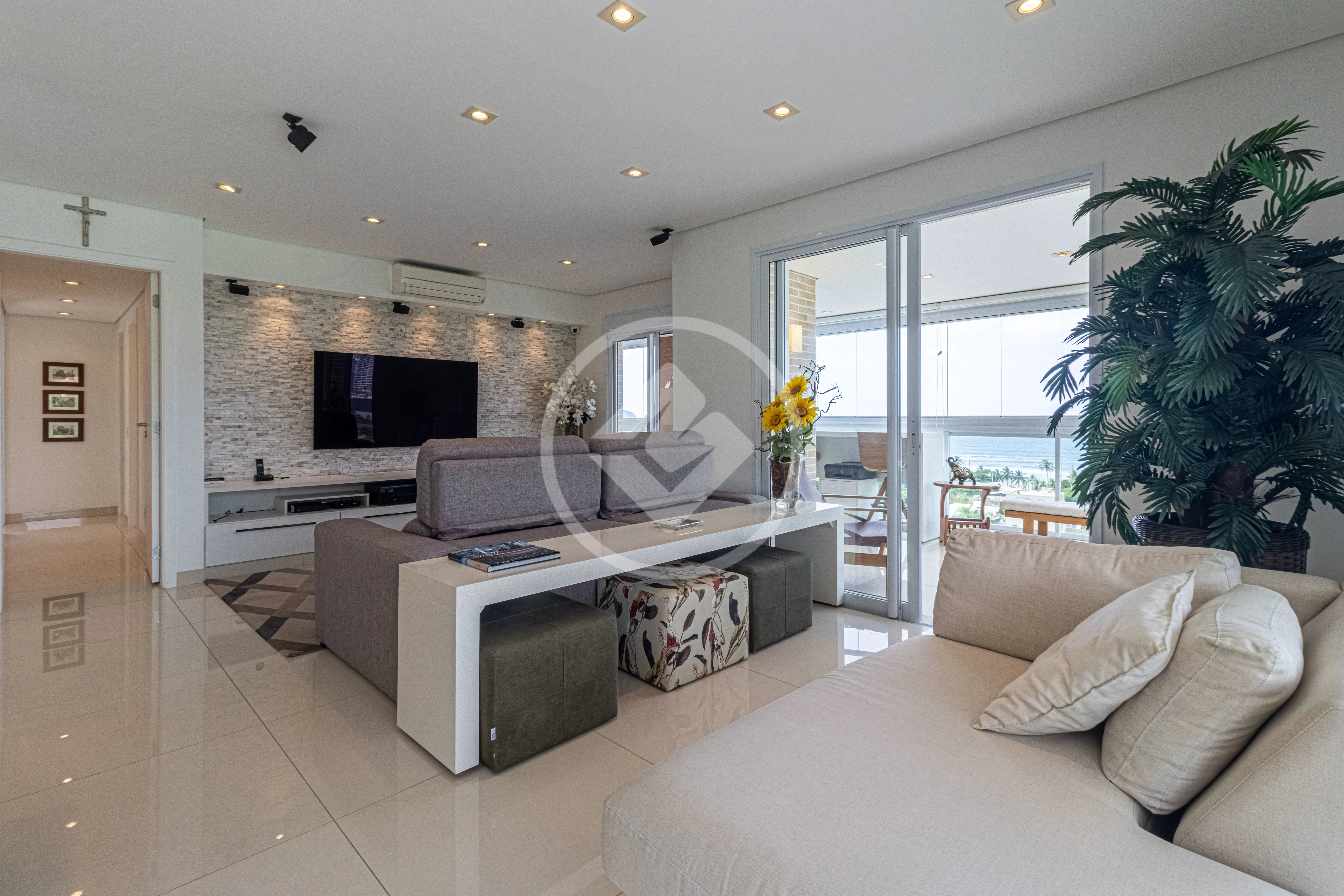 Imagem 6 - Apartamento em Enseada, Guarujá - SP