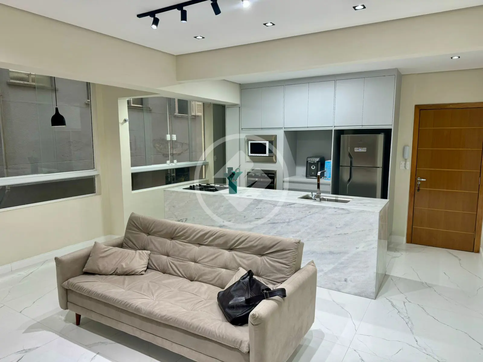 Apartamento José Menino, Santos - SP — foto 1