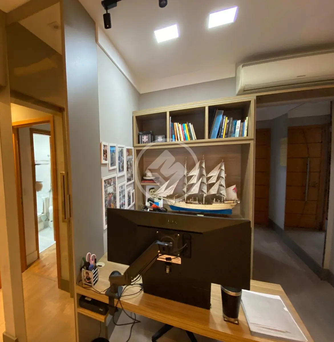 Imagem 4 - Apartamento em Ponta da Praia, Santos - SP