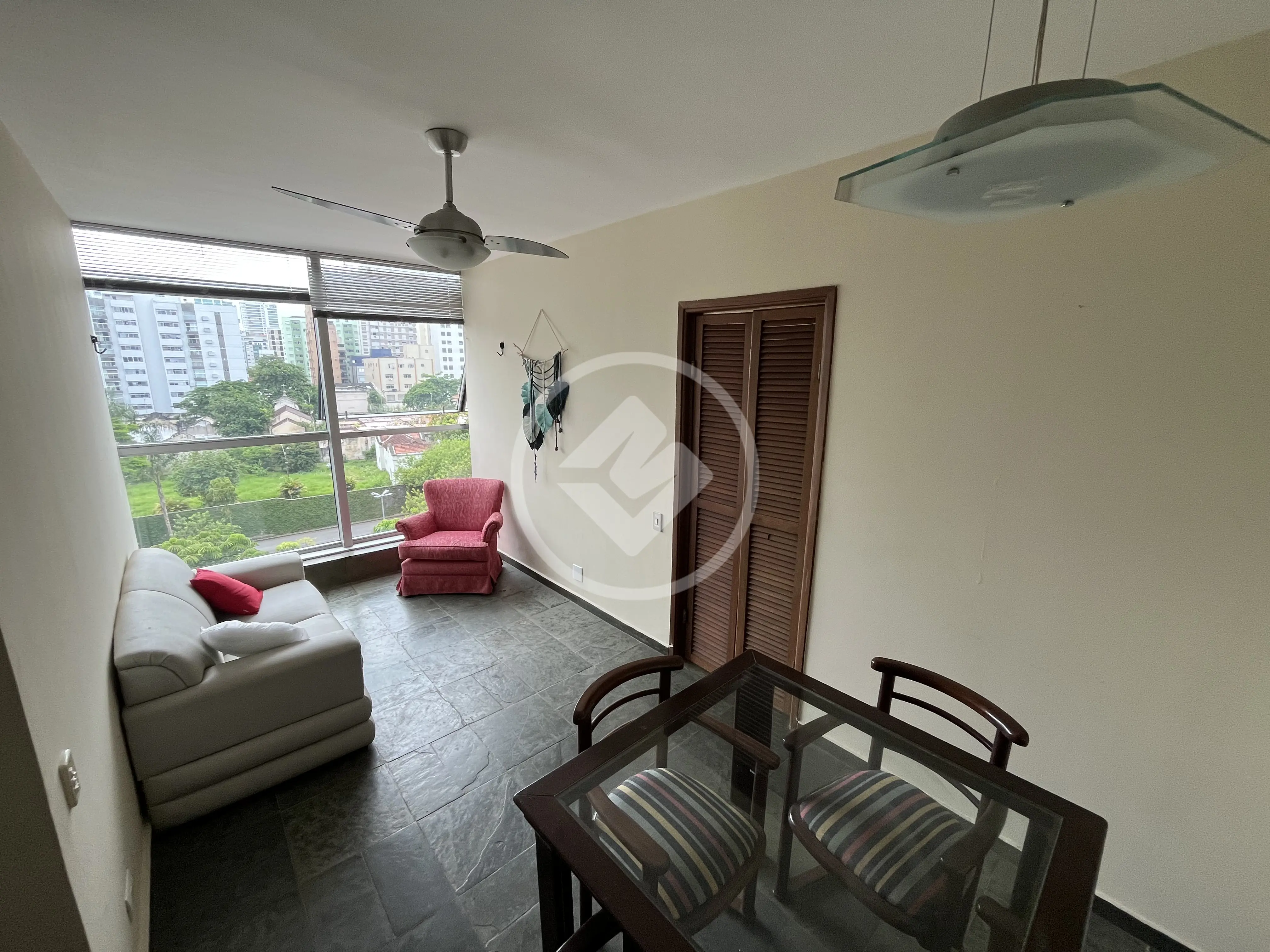 Imagem 5 - Apartamento em Aparecida, Santos - SP
