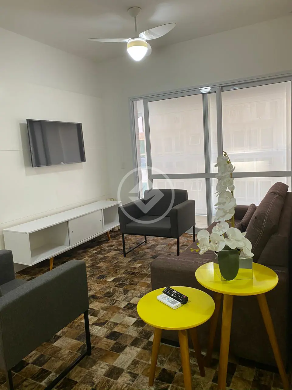 Imagem 4 - Apartamento em GONZAGA, Santos - SP