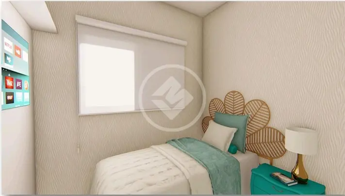 Imagem 6 - Apartamento em Marapé, Santos - SP