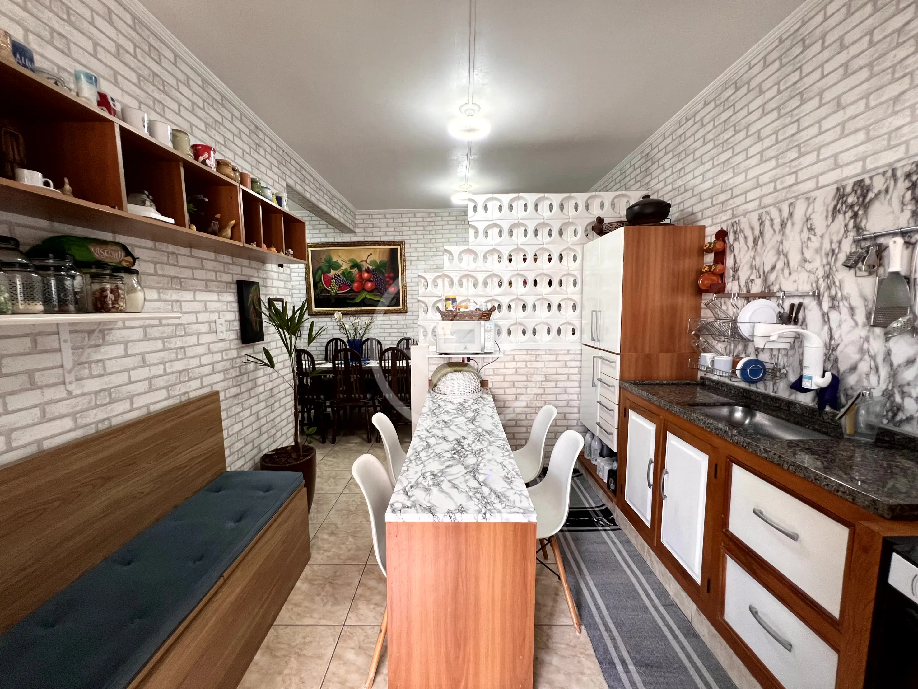 Imagem 6 - Apartamento em Embaré, Santos - SP