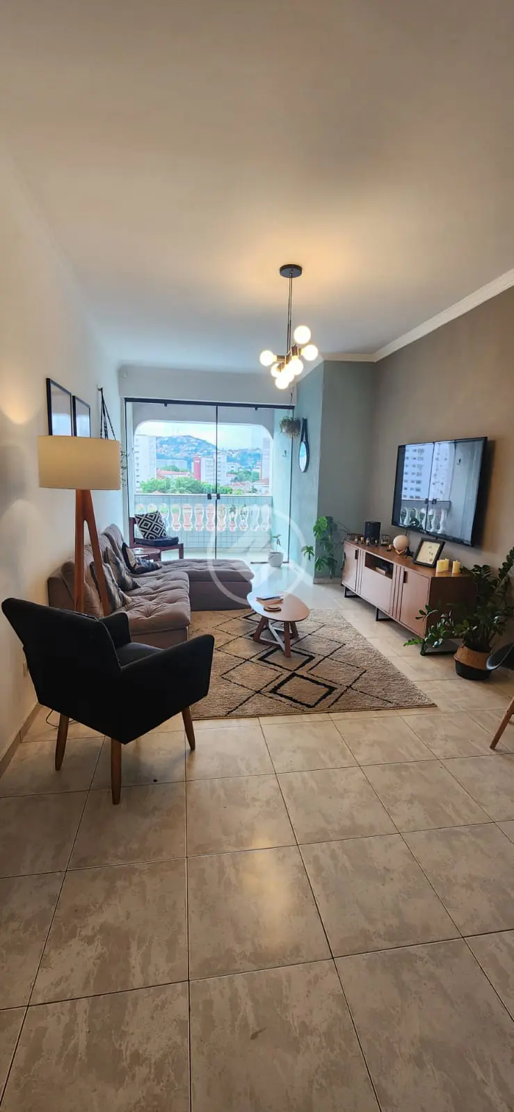 Imagem 2 - Apartamento em Vila Belmiro, Santos - SP