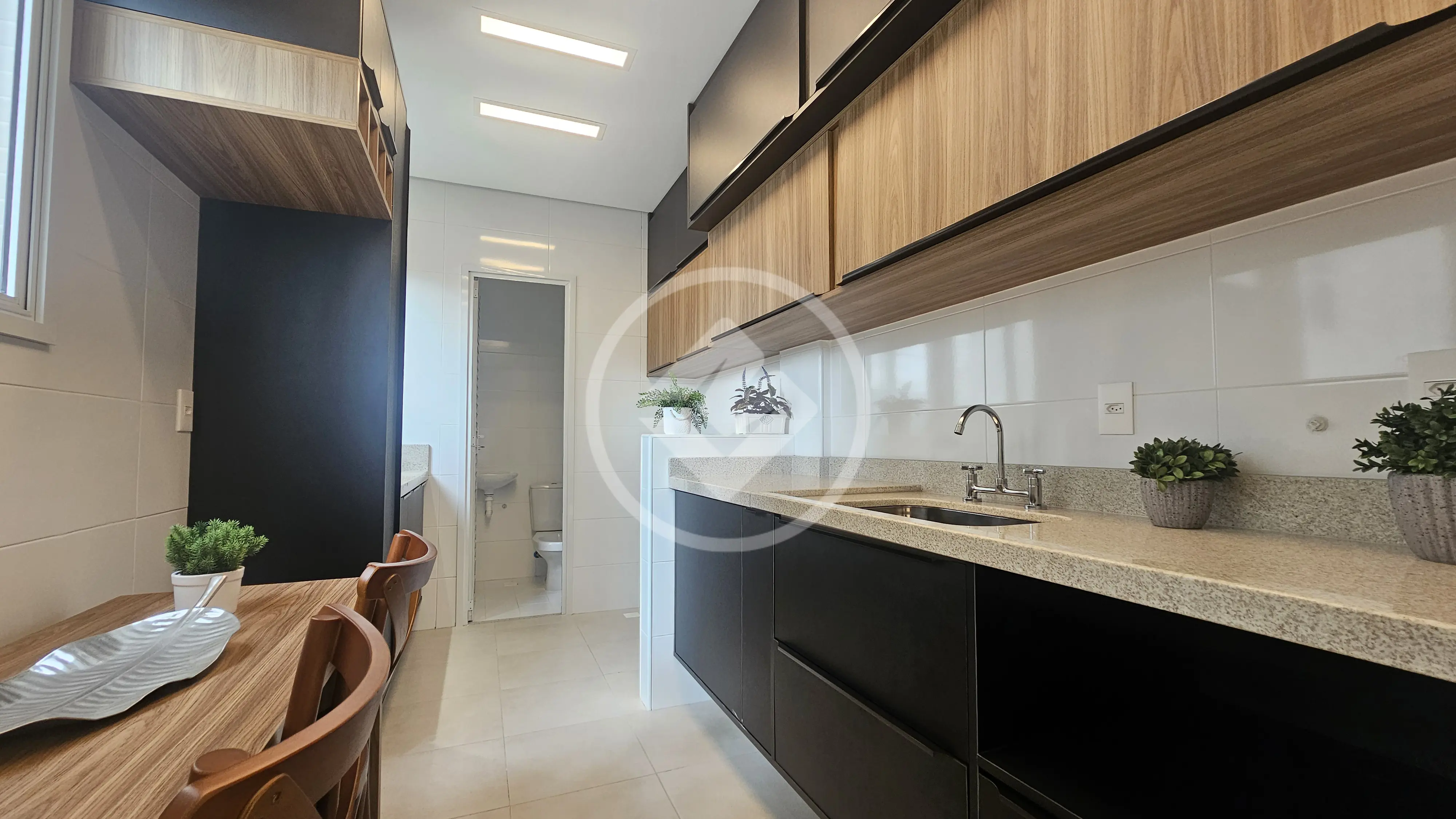 Imagem 2 - Apartamento em José Menino, Santos - SP