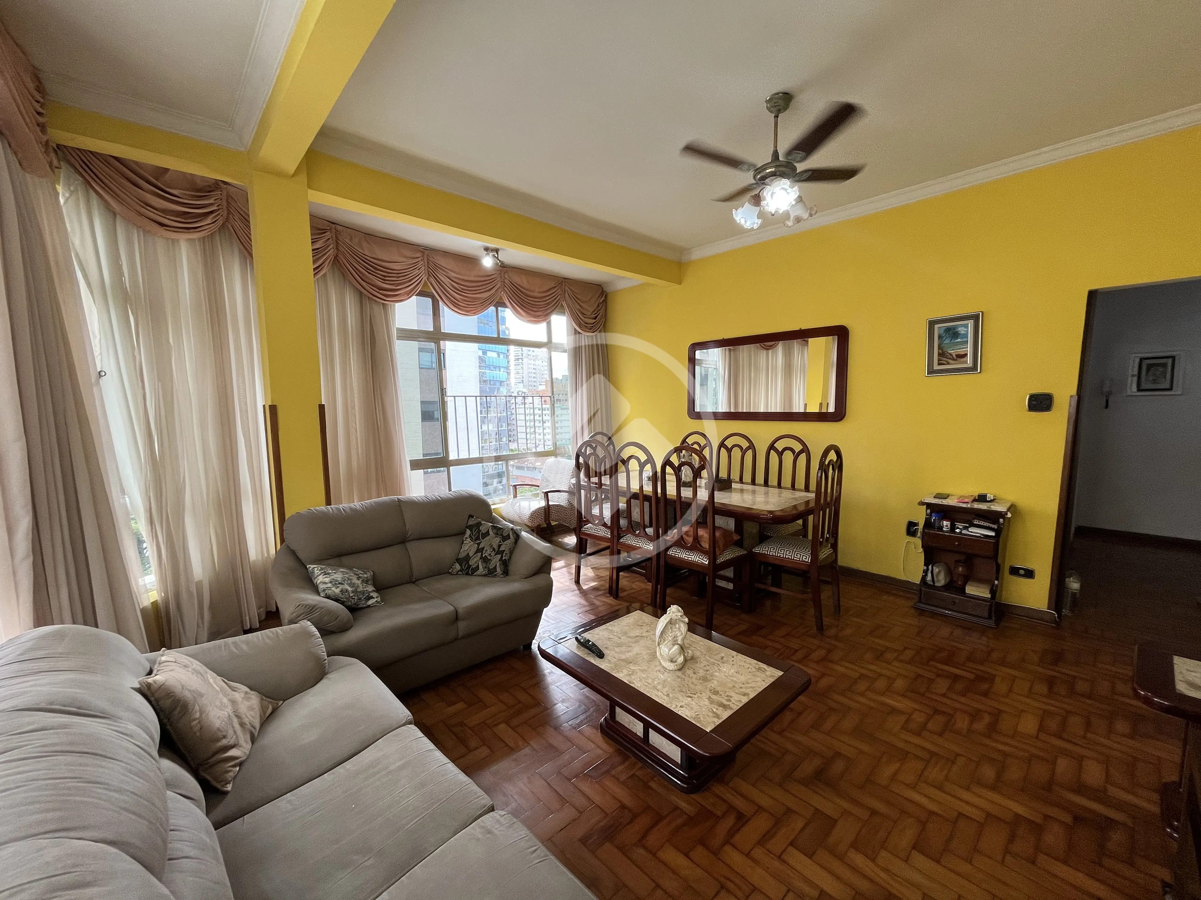 Imagem 3 - Apartamento em BOQUEIRÃO, Santos - SP