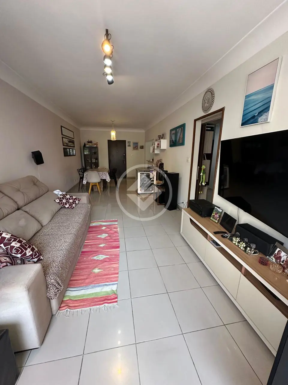 Apartamento Pompéia, Santos - SP — foto 2