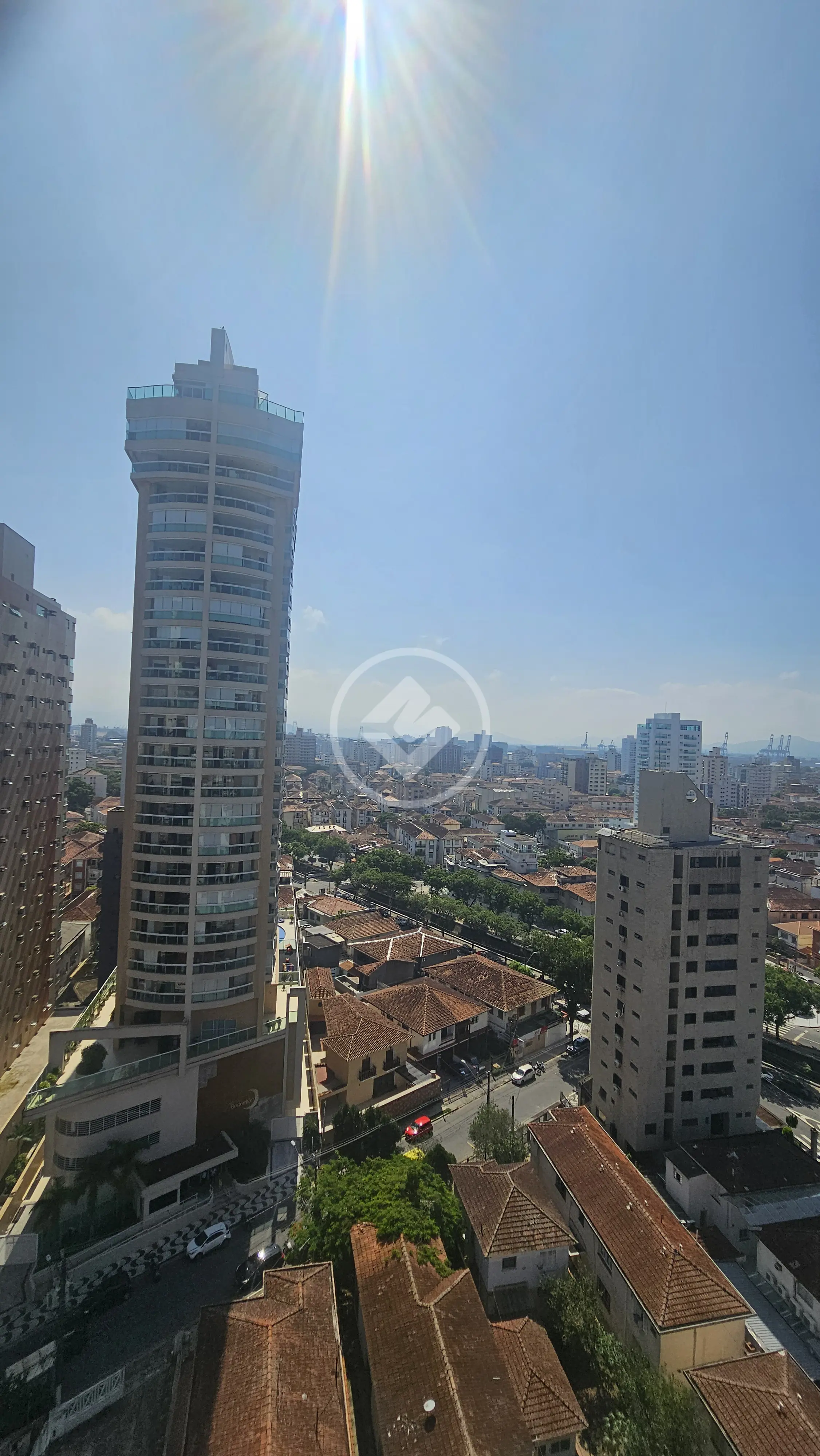 Apartamento Boqueirão, Santos - SP — foto 2
