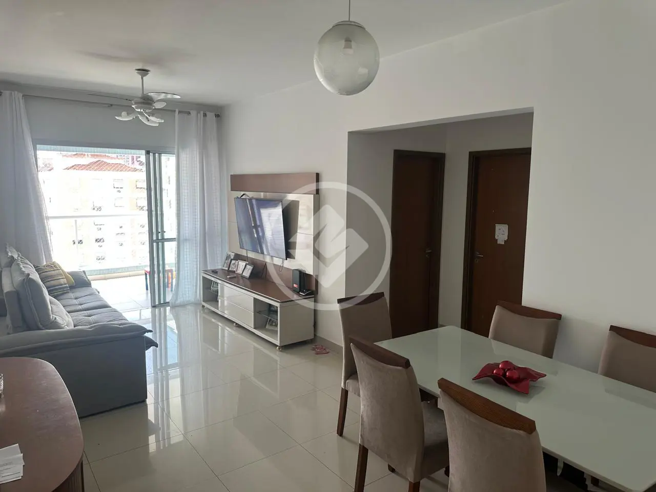 Imagem 2 - Apartamento em Pompéia, Santos - SP
