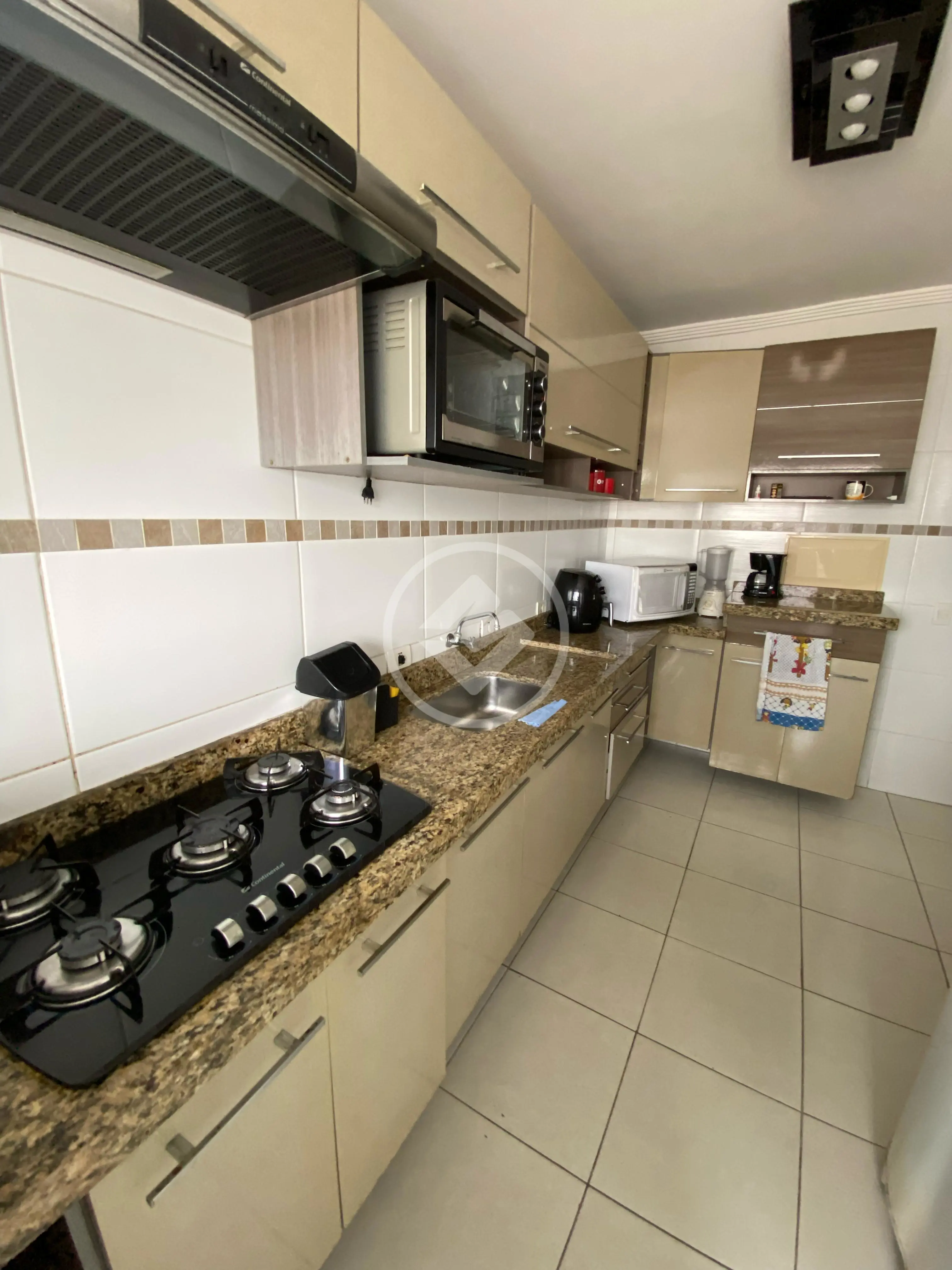 Imagem 4 - Apartamento em Tupi, Praia Grande - SP