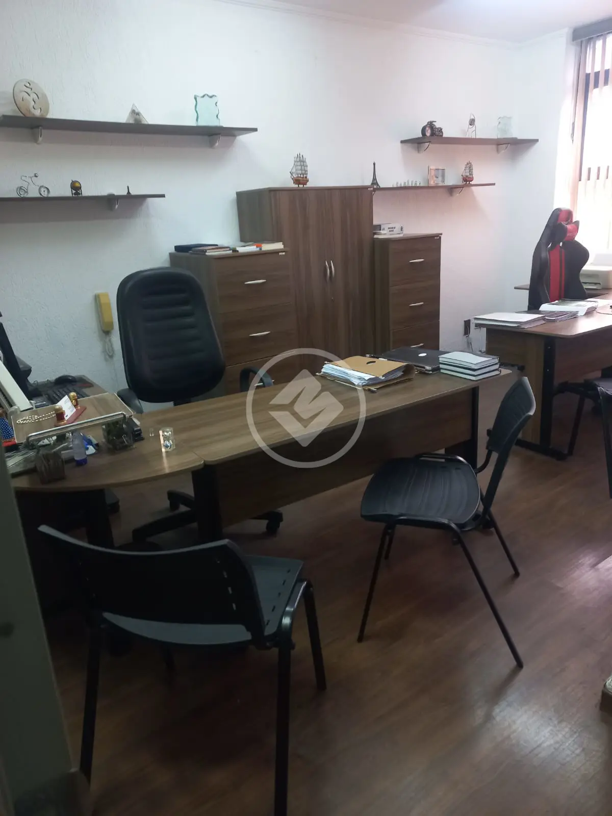 Imagem 2 - Sala Comercial em Centro, Santos - SP