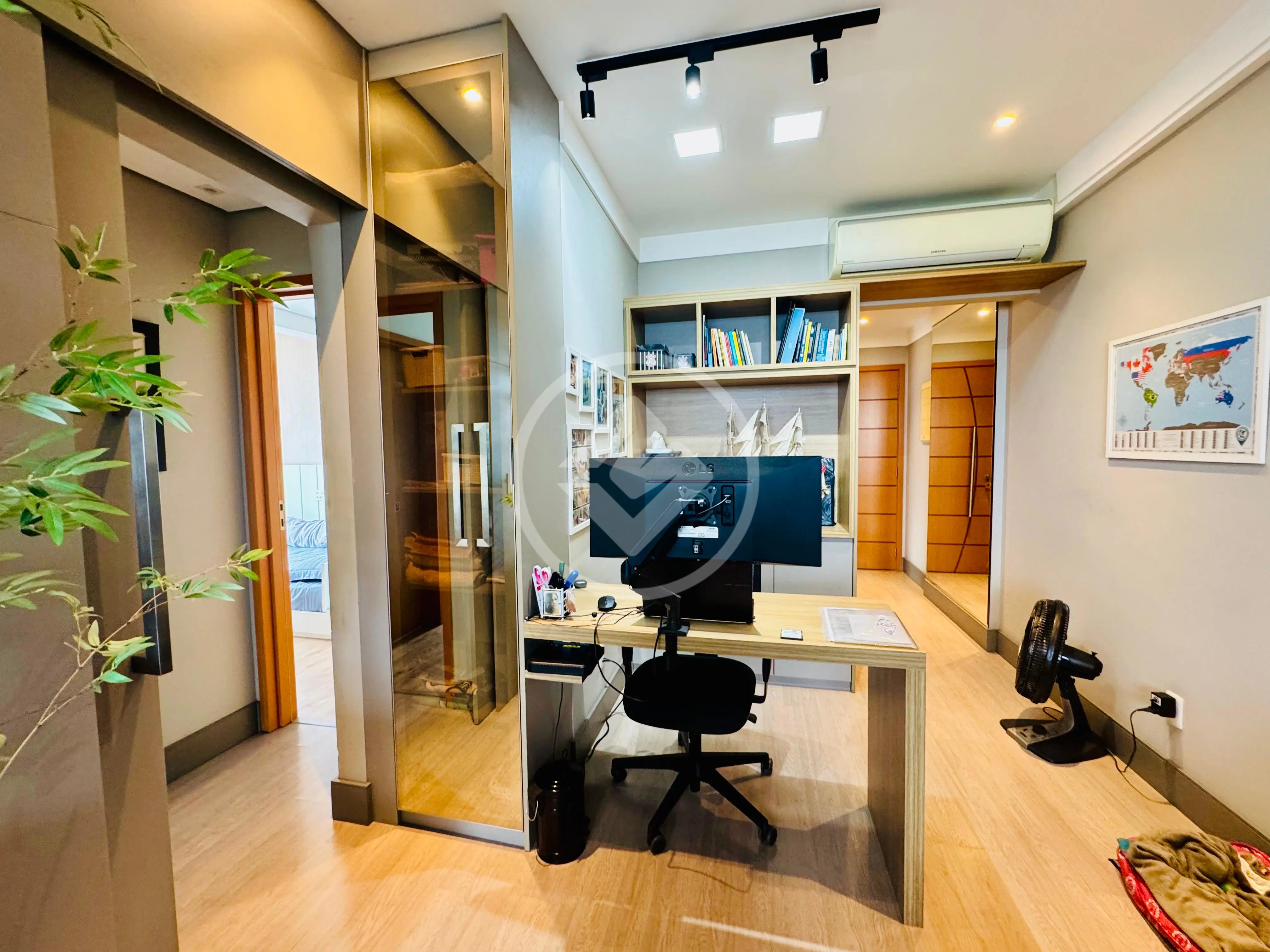 Imagem 3 - Apartamento em Ponta da Praia, Santos - SP