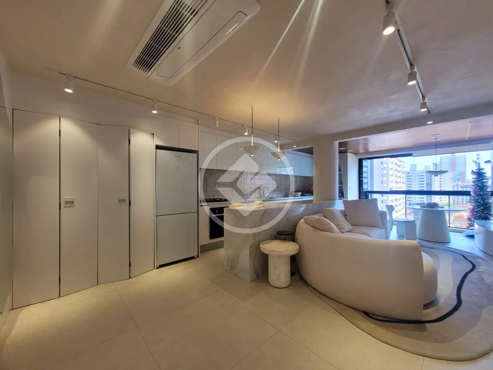 Imagem 4 - Apartamento em Boqueirão, Santos - SP