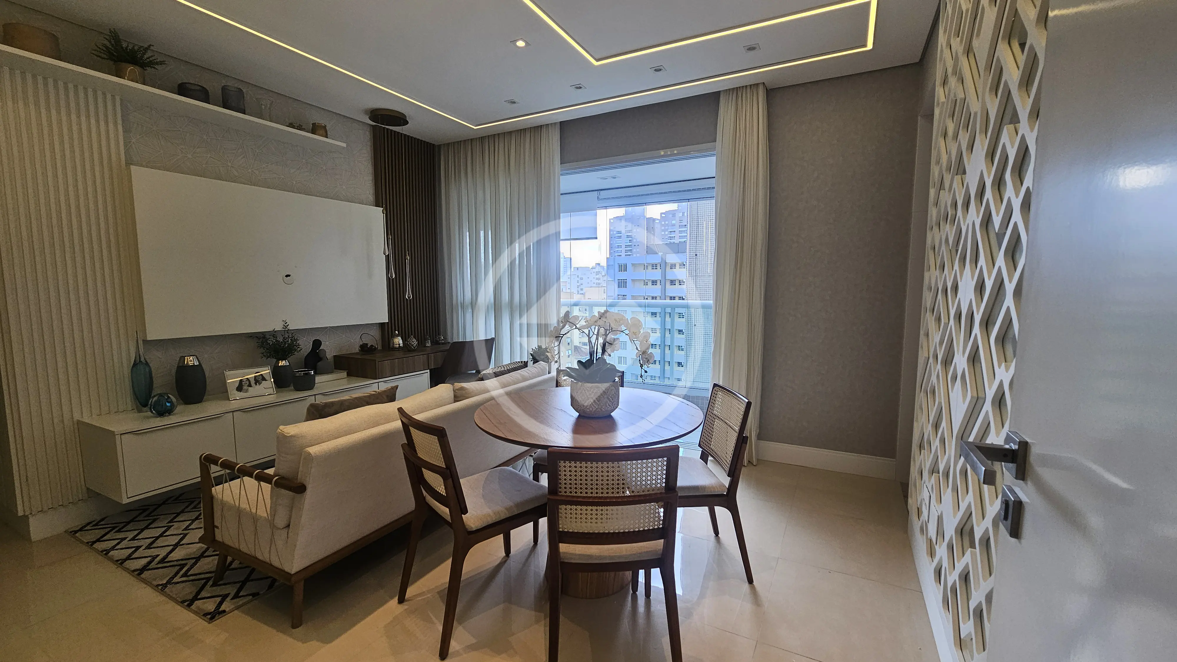 Apartamento José Menino, Santos - SP — foto 1