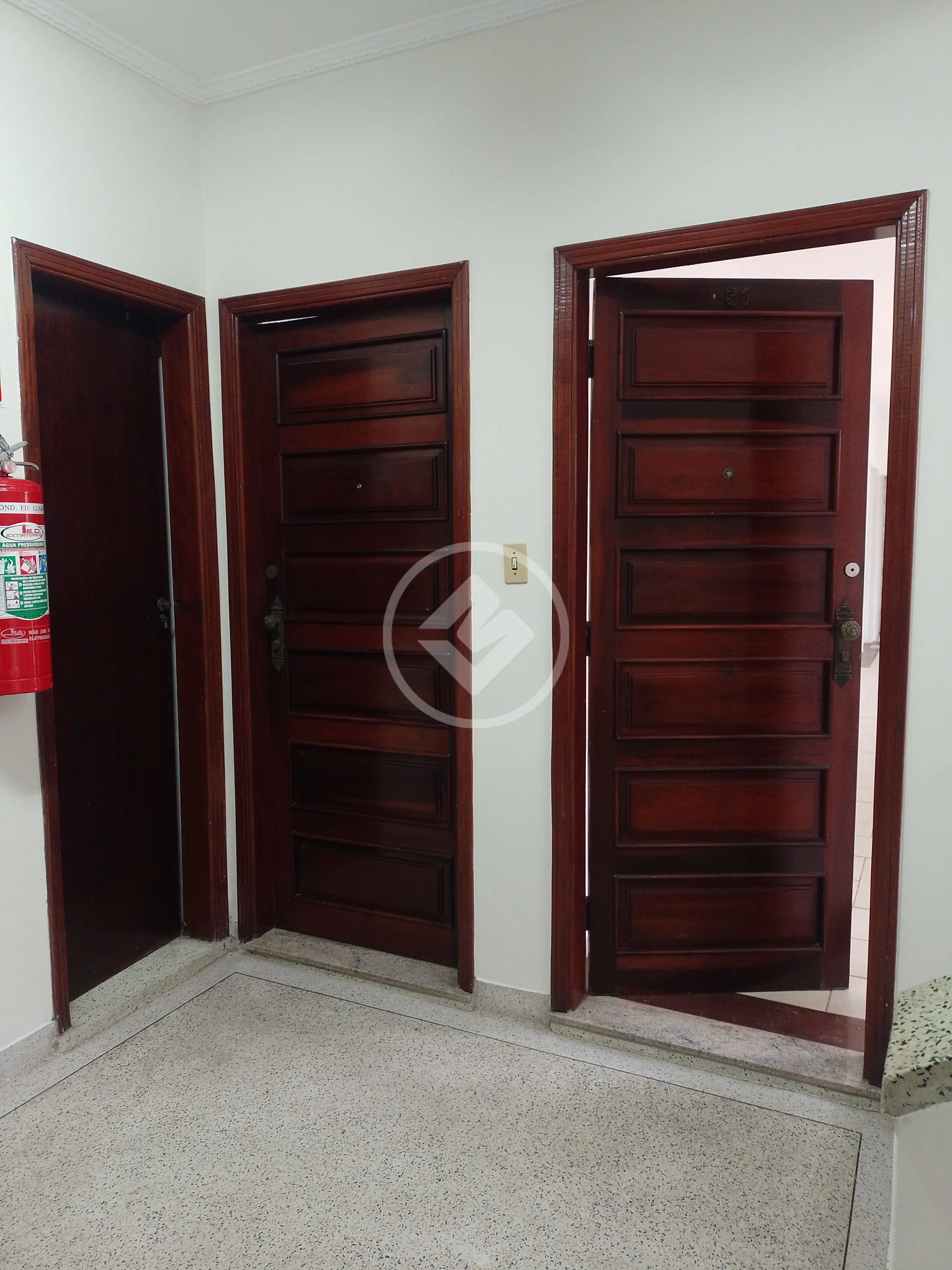 Imagem 2 - Apartamento Duplex em Embaré, Santos - SP