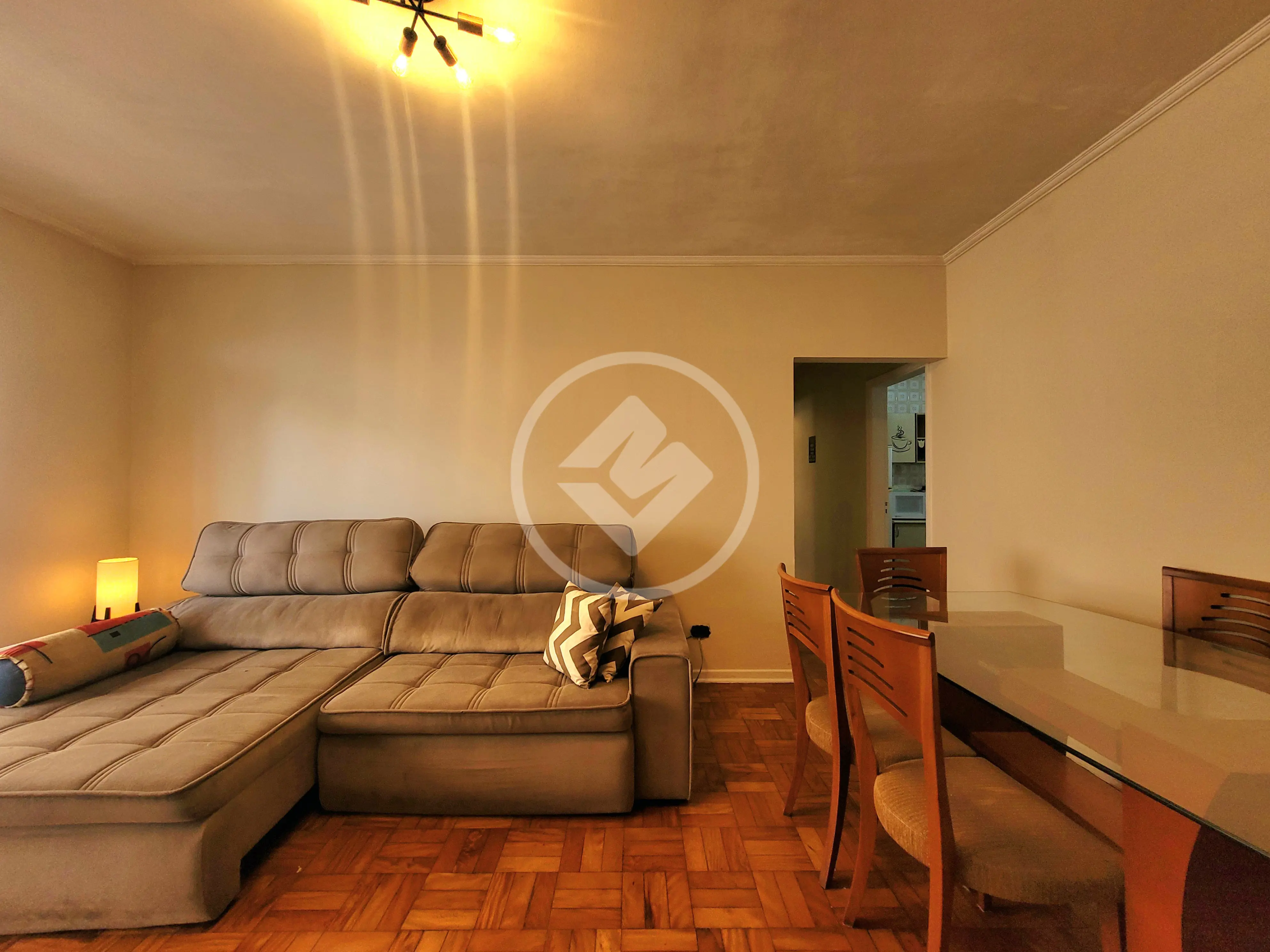 Imagem 2 - Apartamento em José Menino, Santos - SP